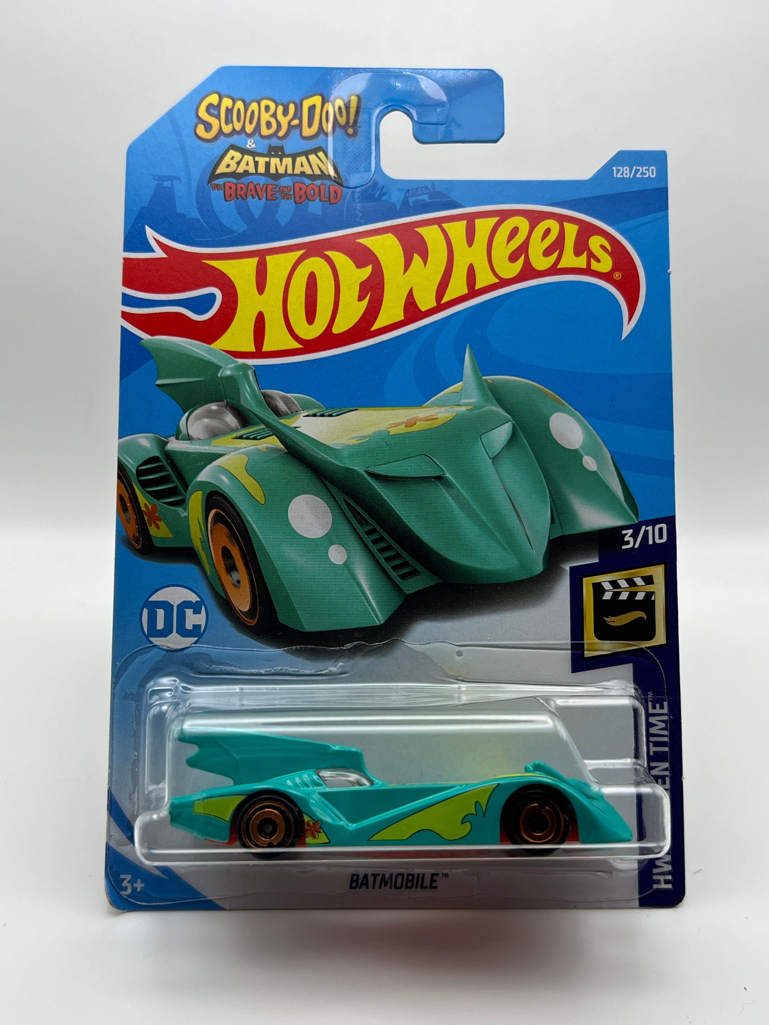 Batmobile x Scooby-Doo!