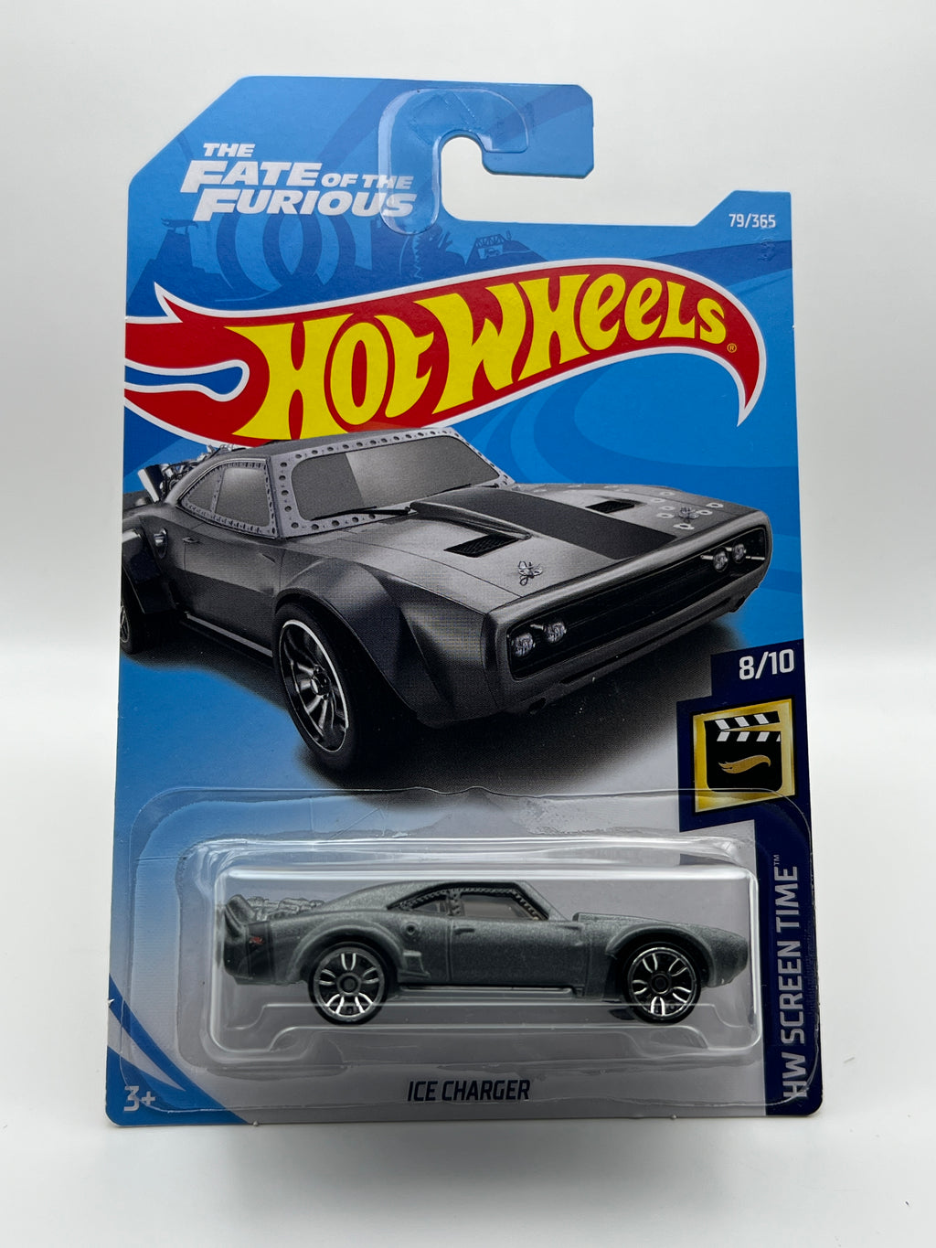 Ice Charger