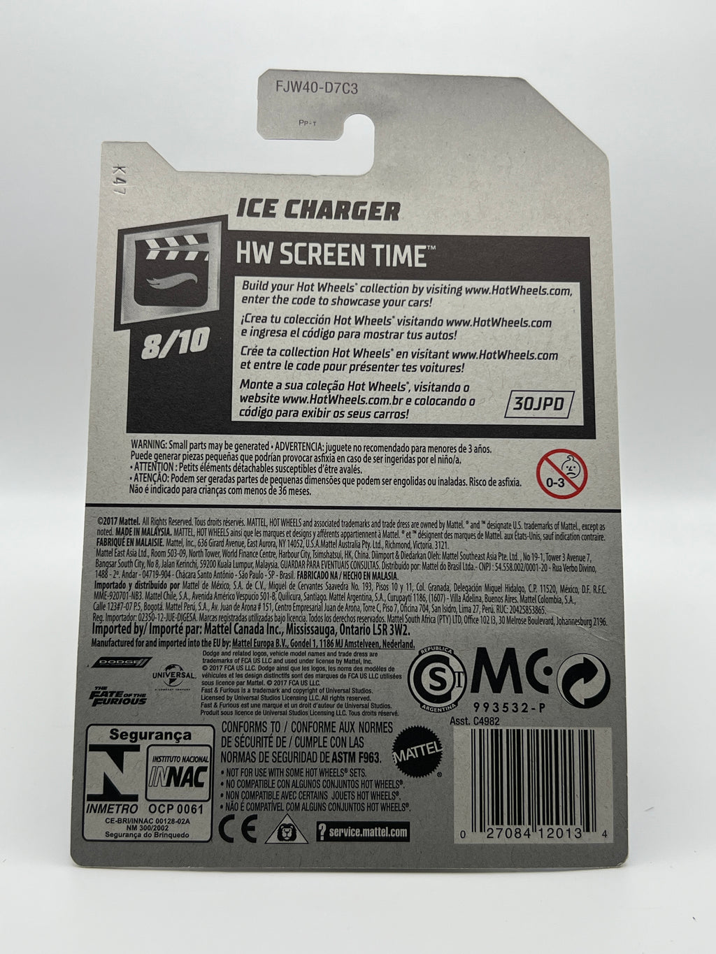 Ice Charger