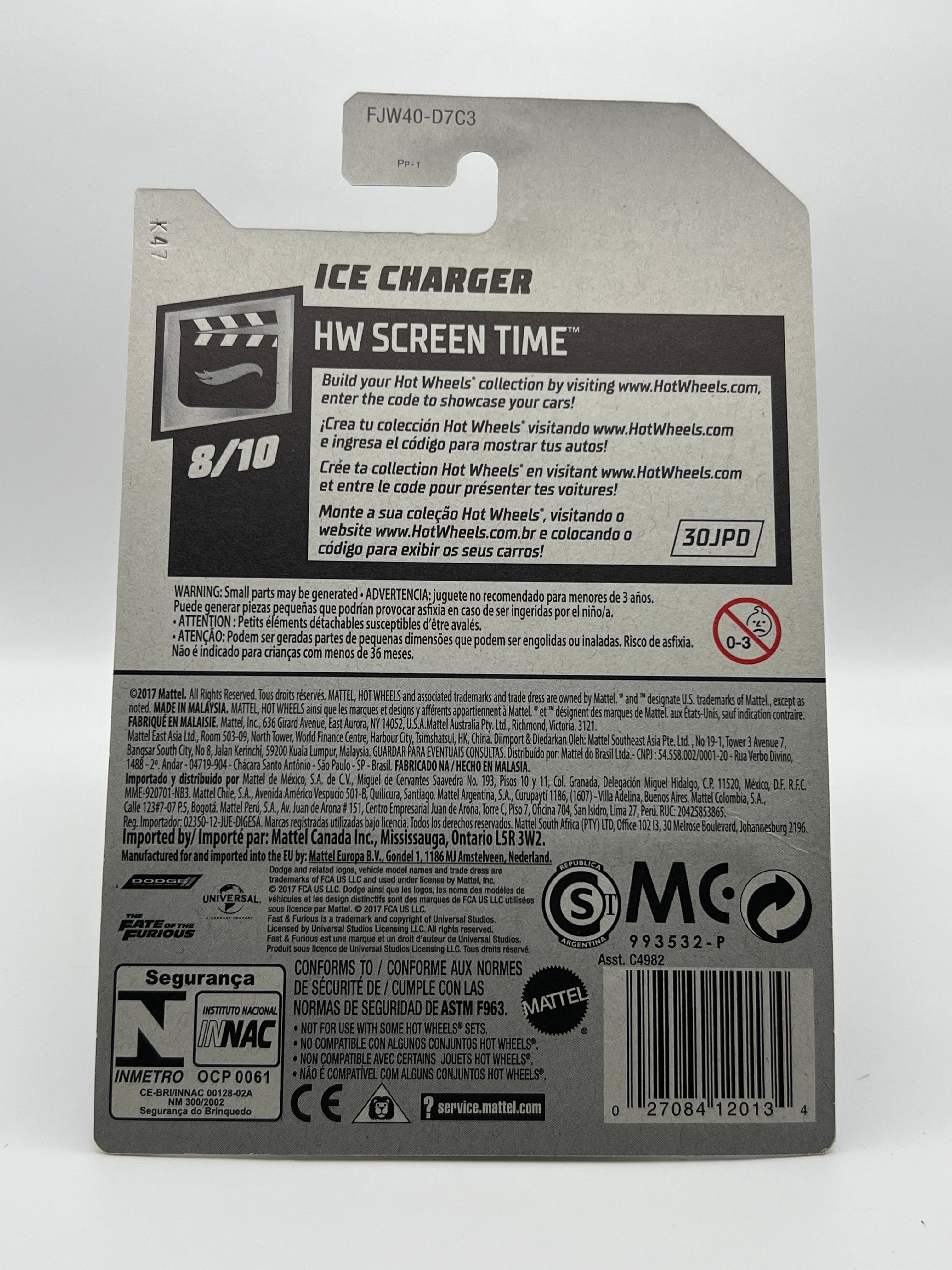 Ice Charger