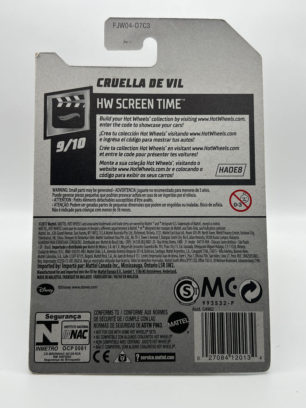 Cruella De Vil