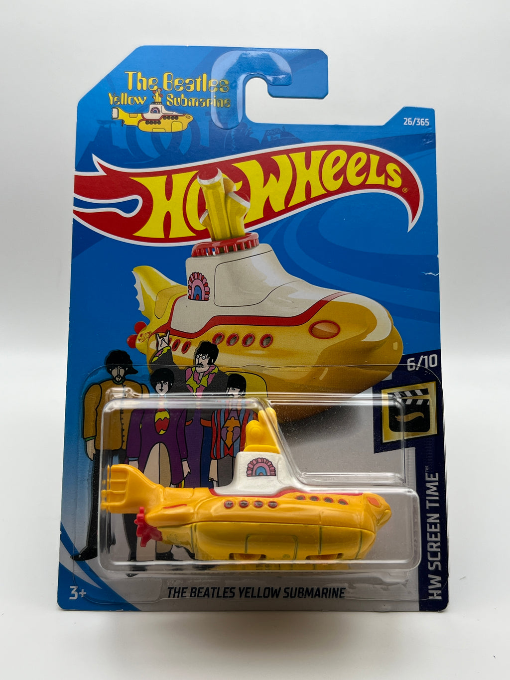 The Beatles Yellow Submarine