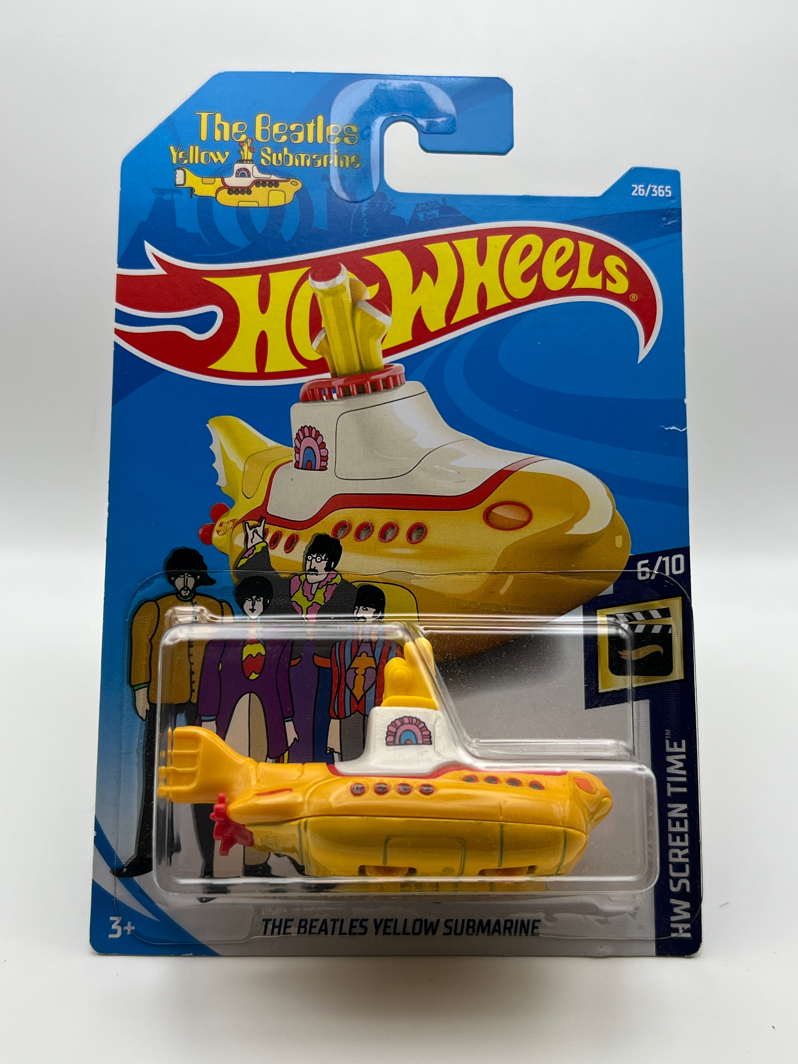 The Beatles Yellow Submarine