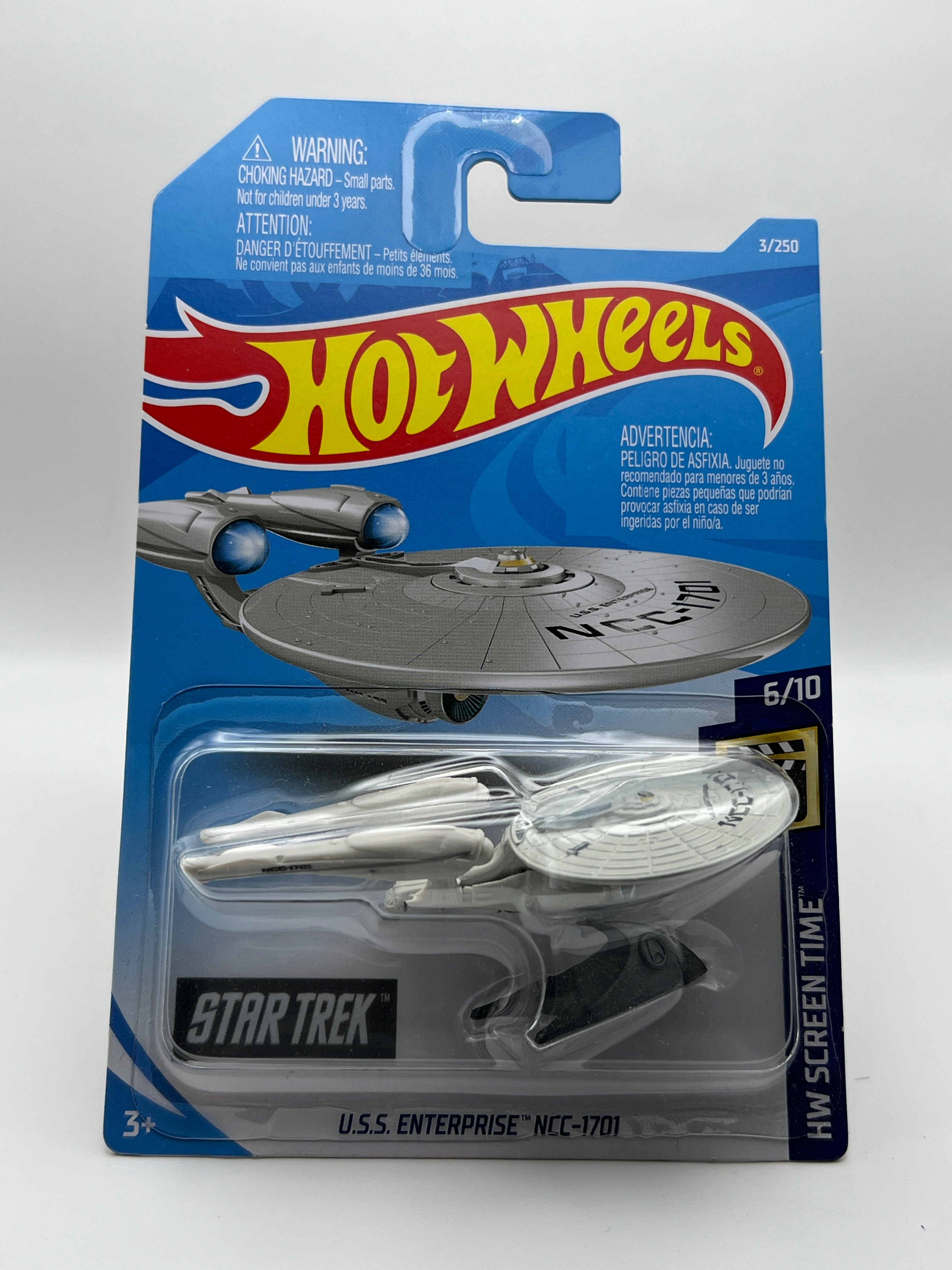 U.S.S. Enterprise NCC-1701