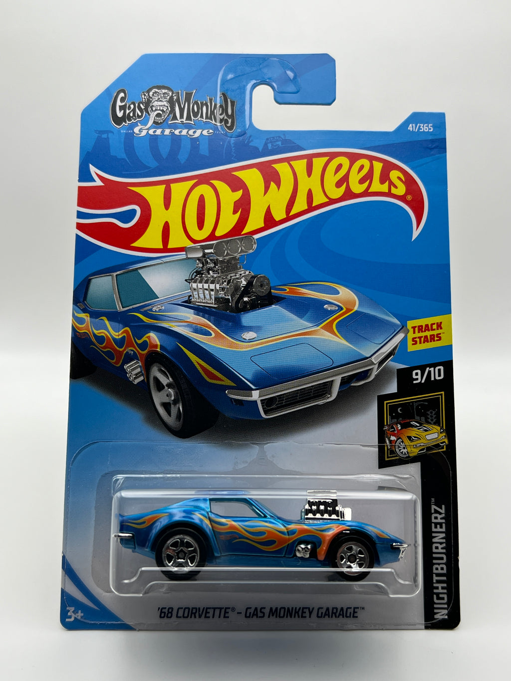 '68 Corvette - Gas Monkey Garage
