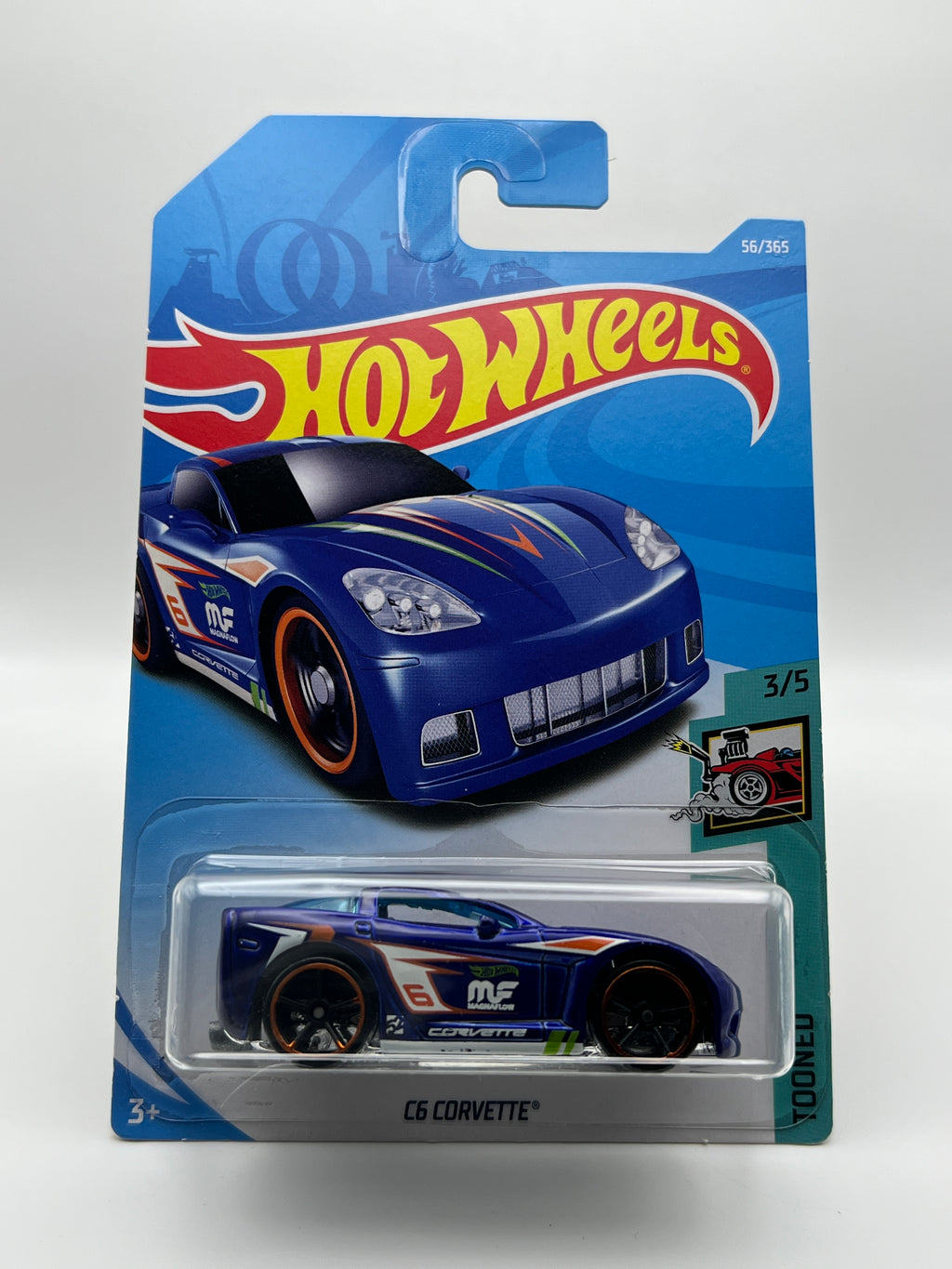 C6 Corvette