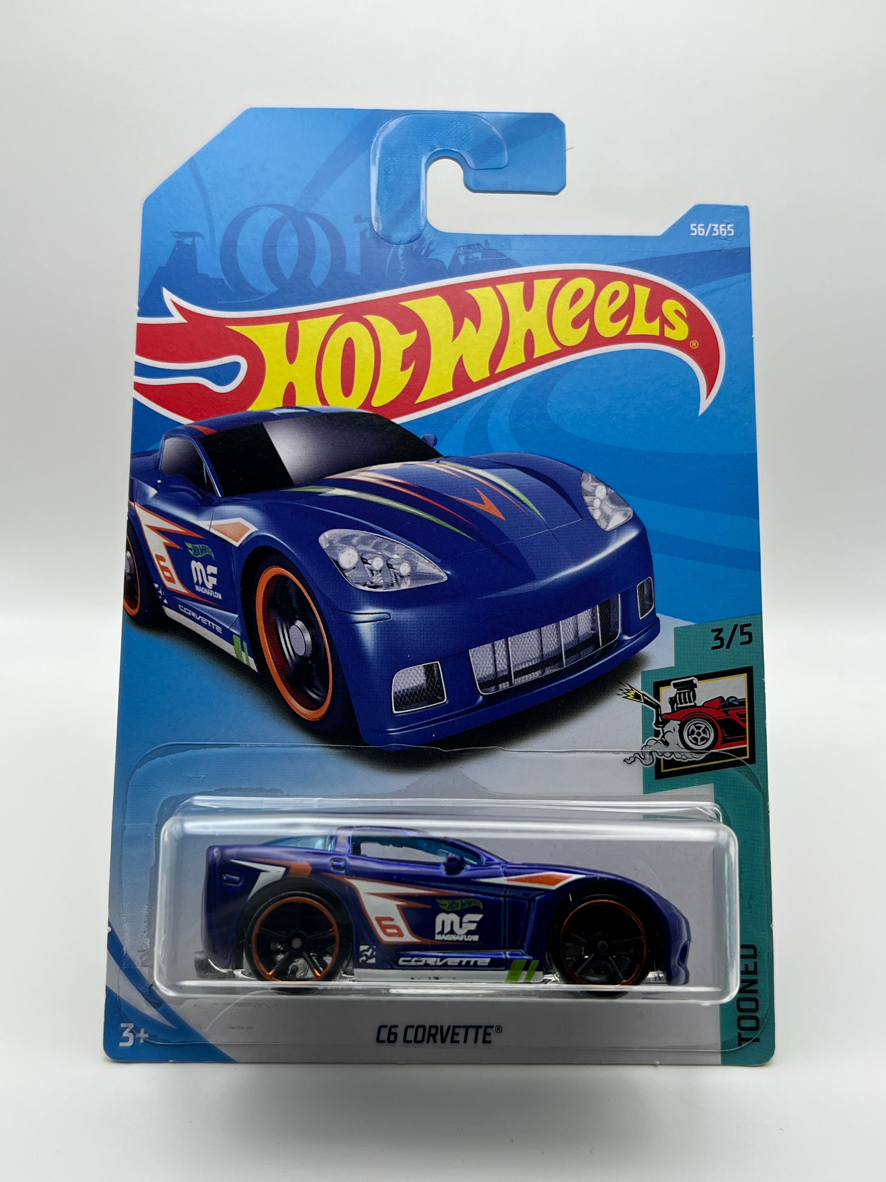 C6 Corvette