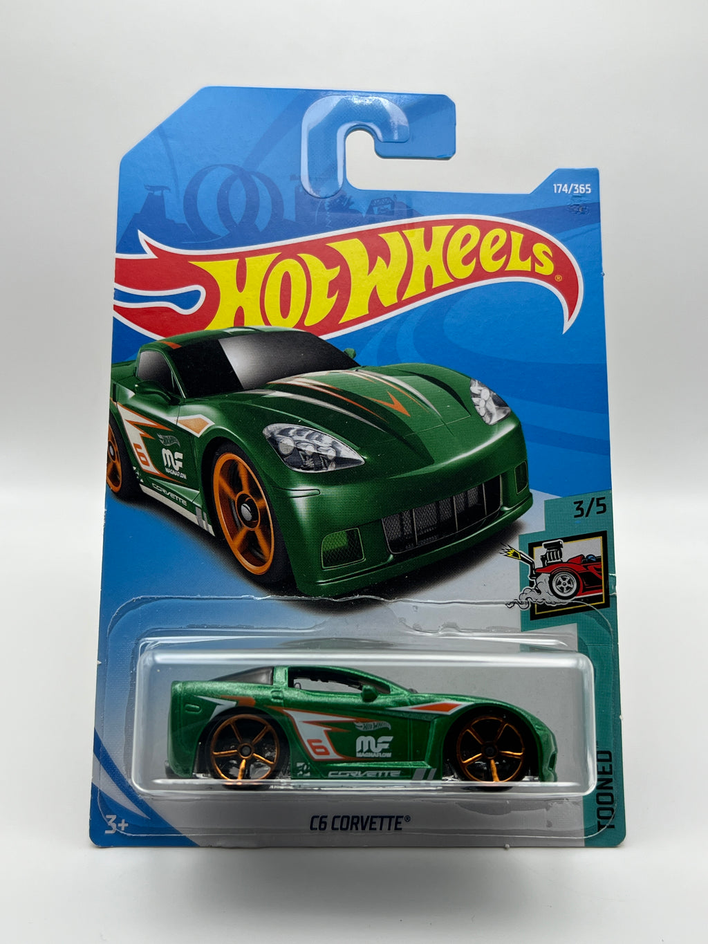 C6 Corvette