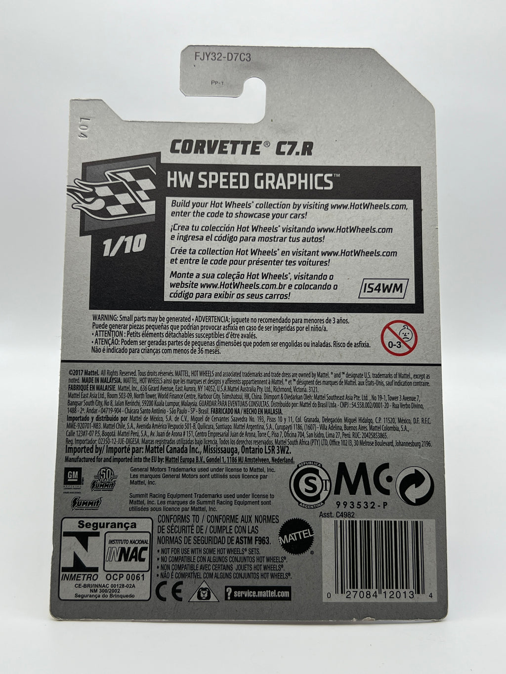 Corvette C7.R