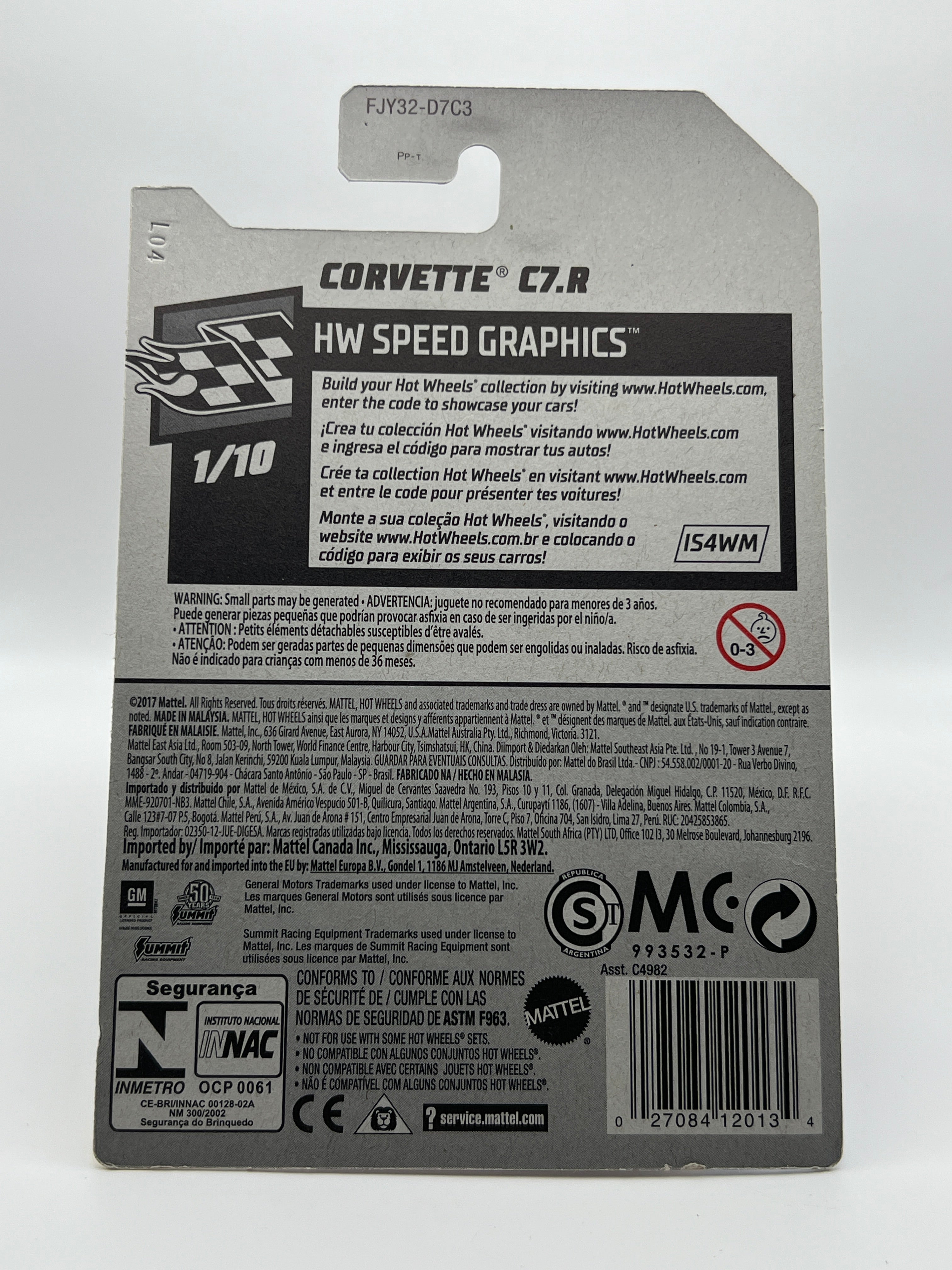 Corvette C7.R