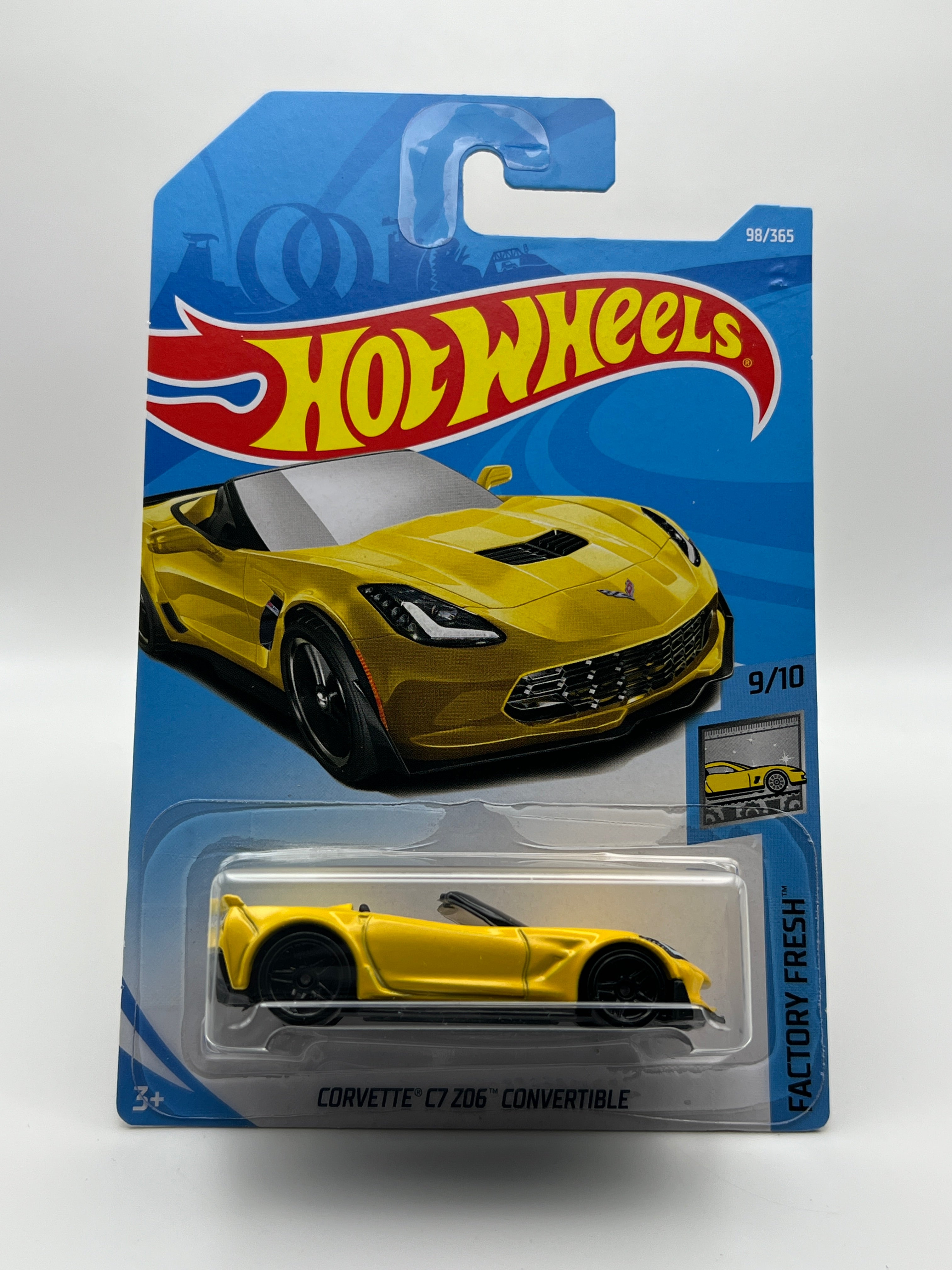Corvette C7 Z06 Convertible