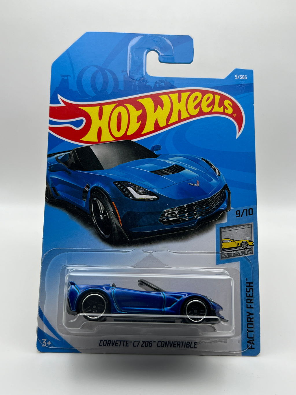 Corvette C7 Z06 Convertible