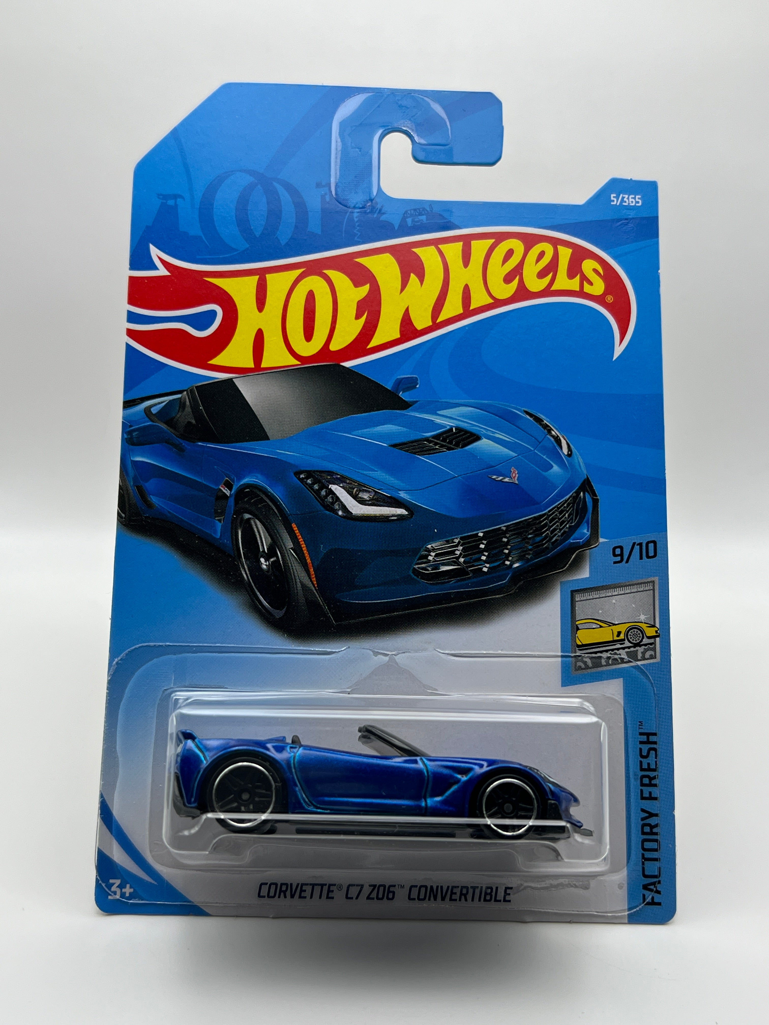 Corvette C7 Z06 Convertible