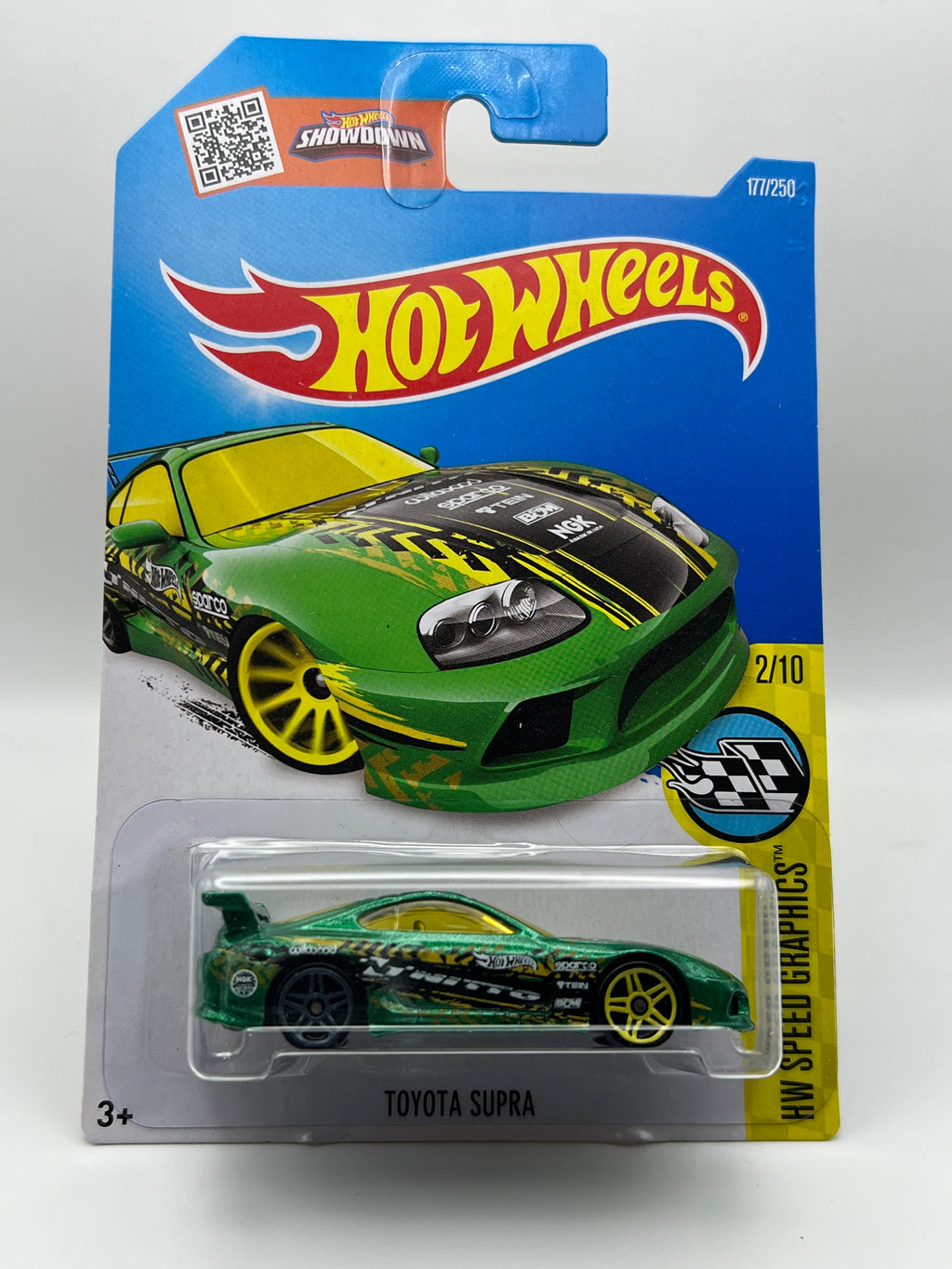 Toyota Supra