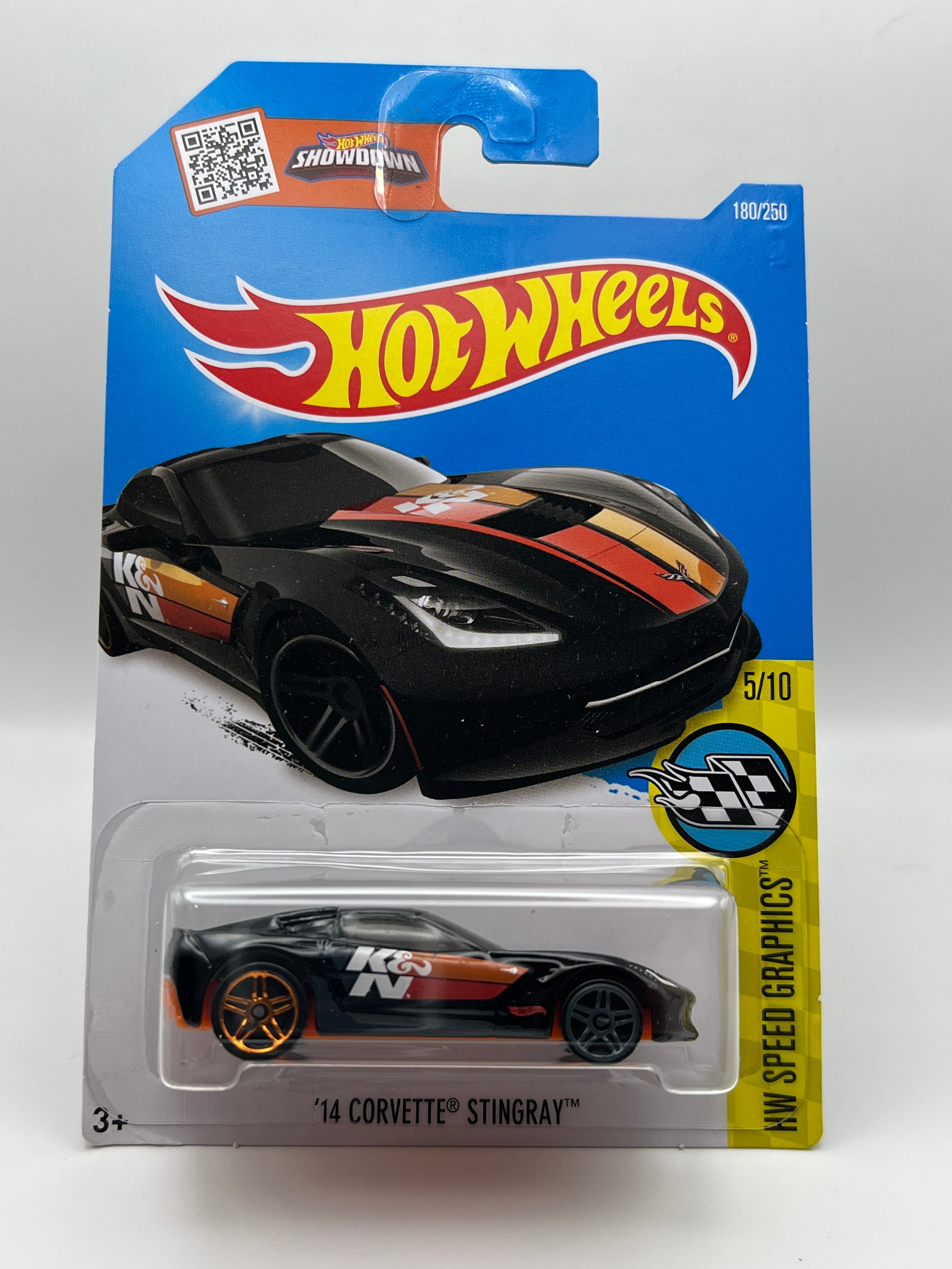 '14 Corvette Stingray