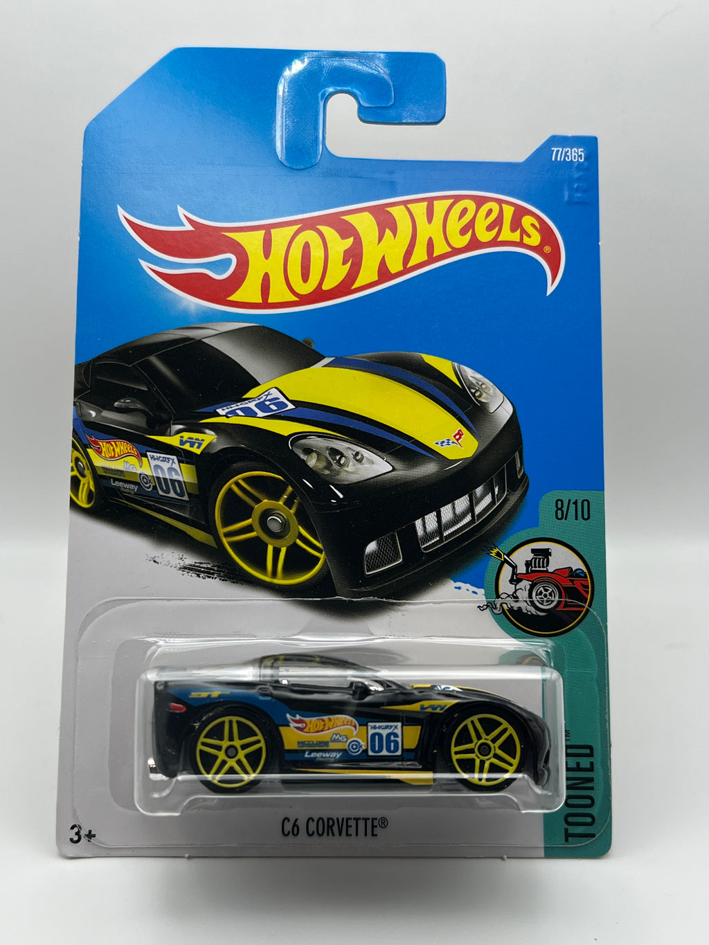 C6 Corvette