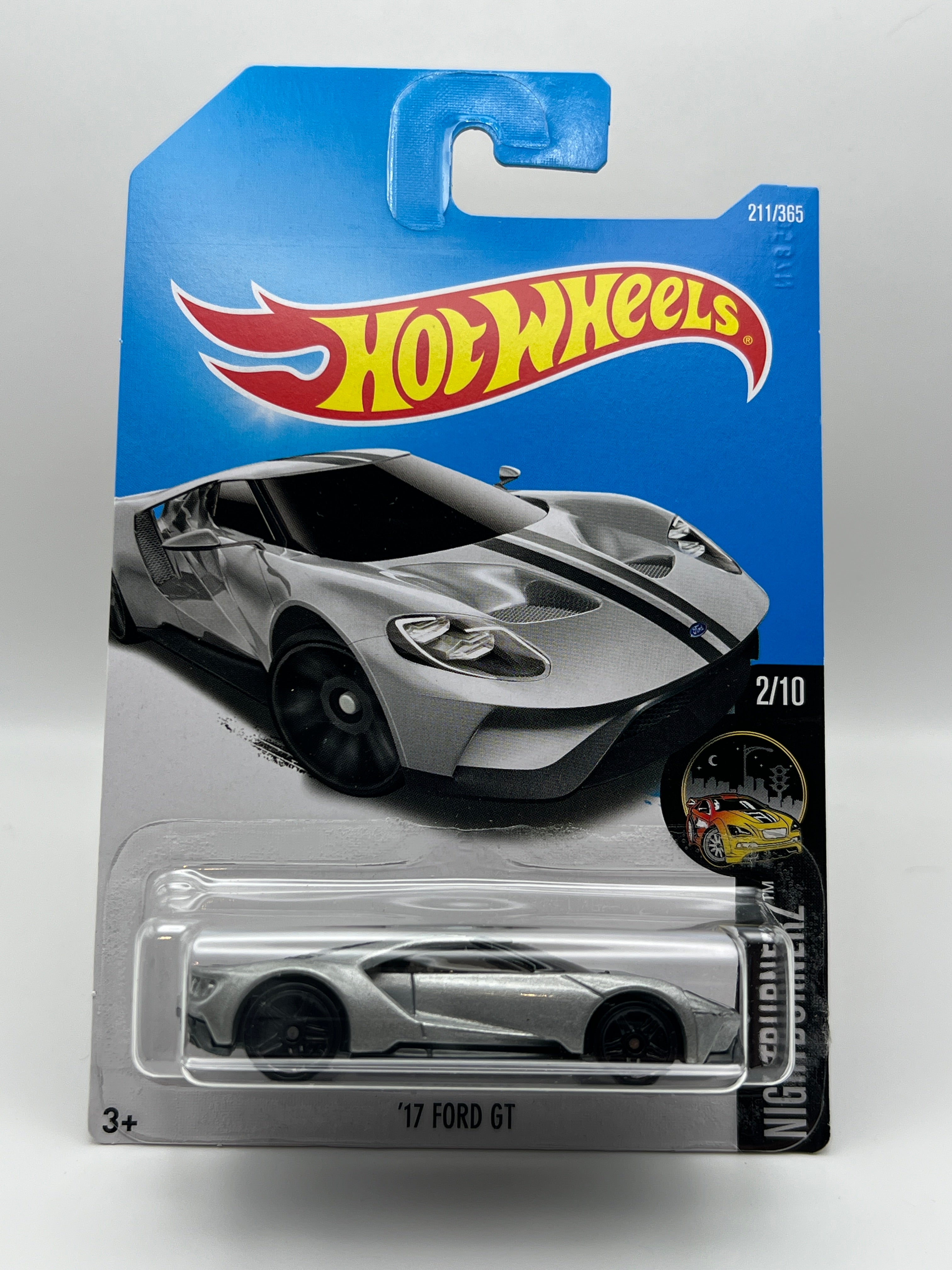 '17 Ford GT