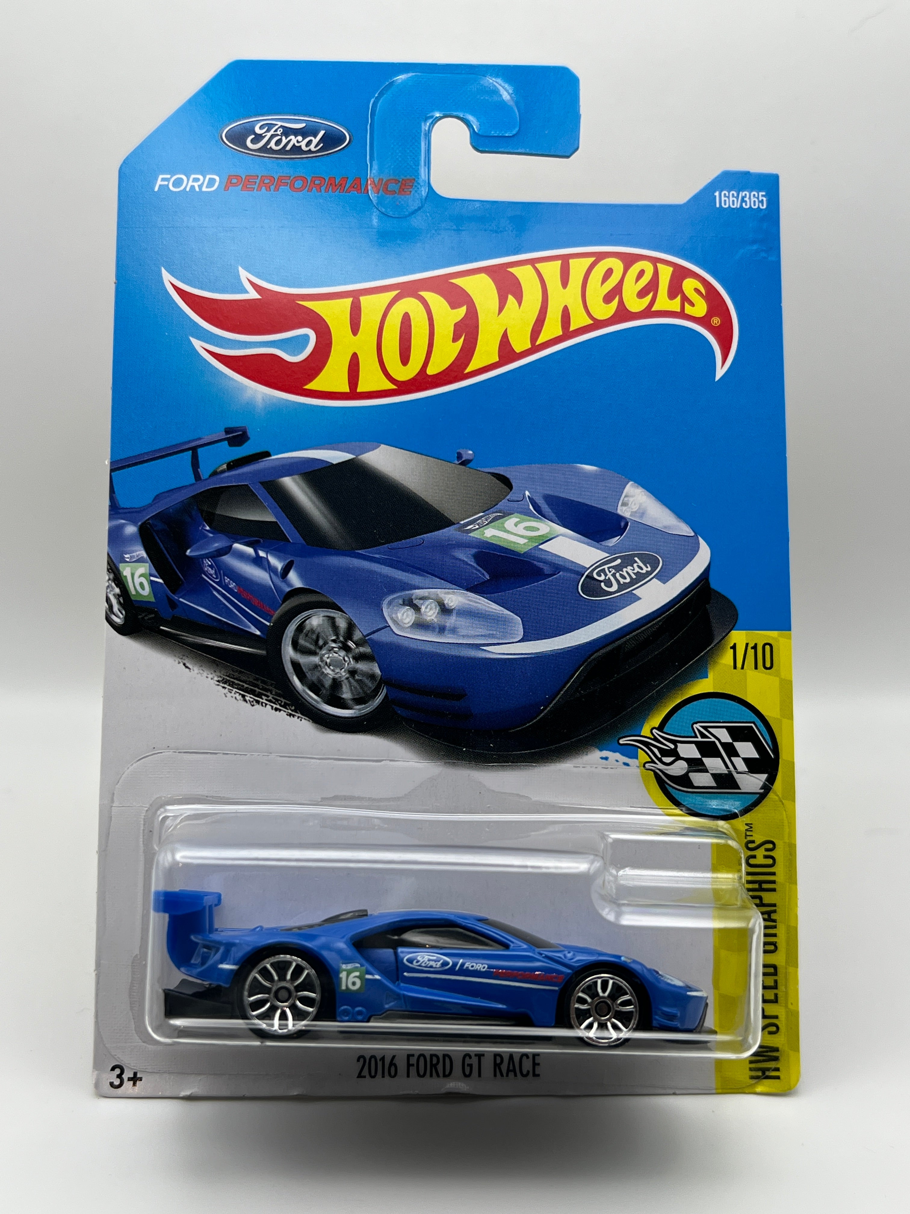 2016 Ford GT Race