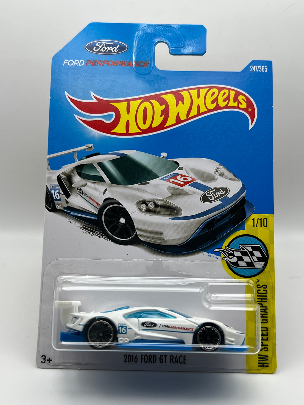 2016 Ford GT Race