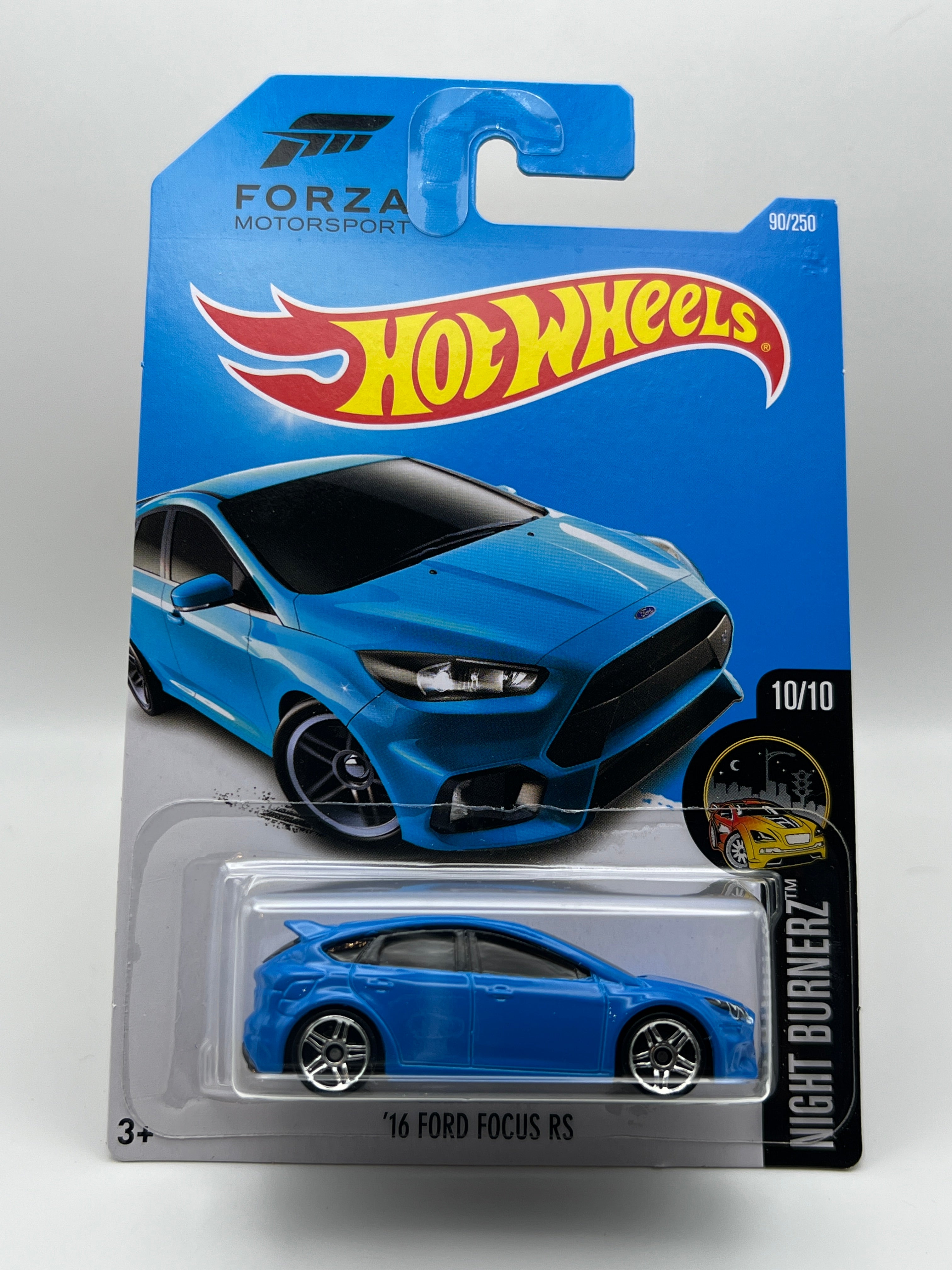 '16 Ford Focus RS