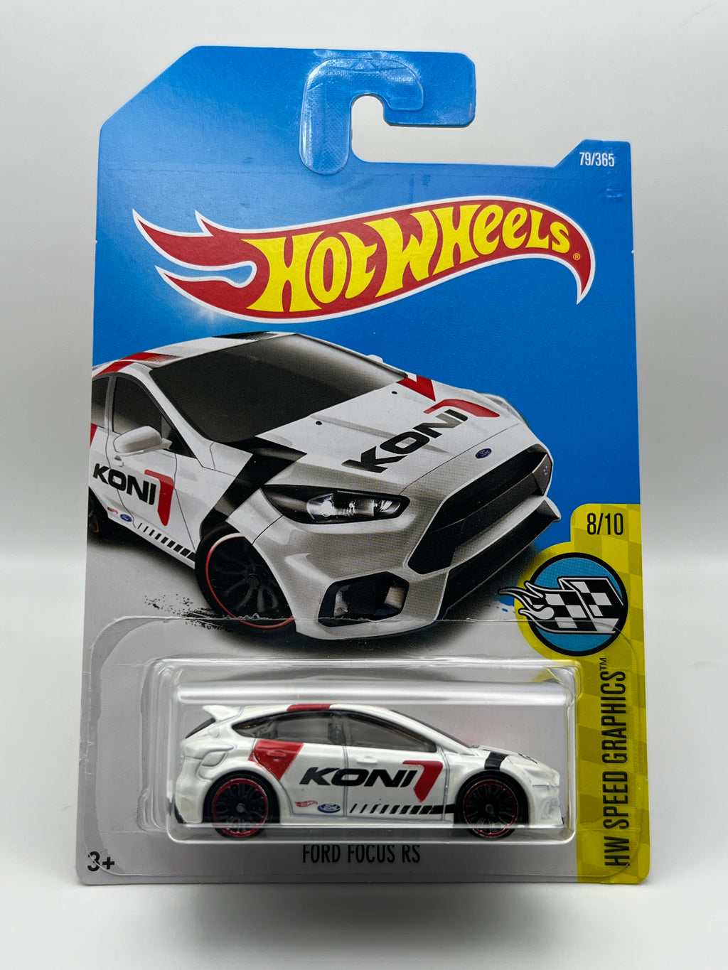 Ford Focus RS