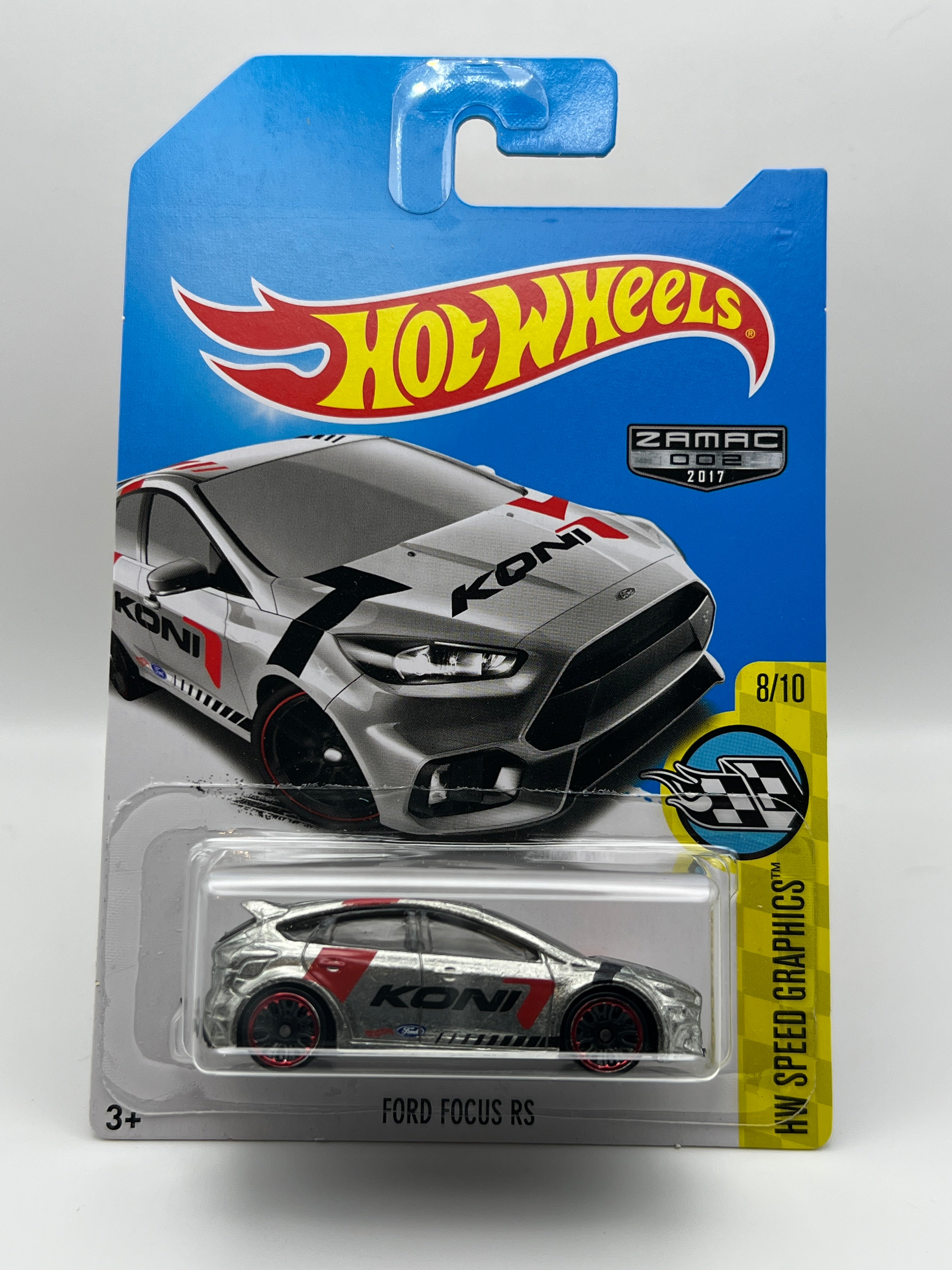 Ford Focus RS