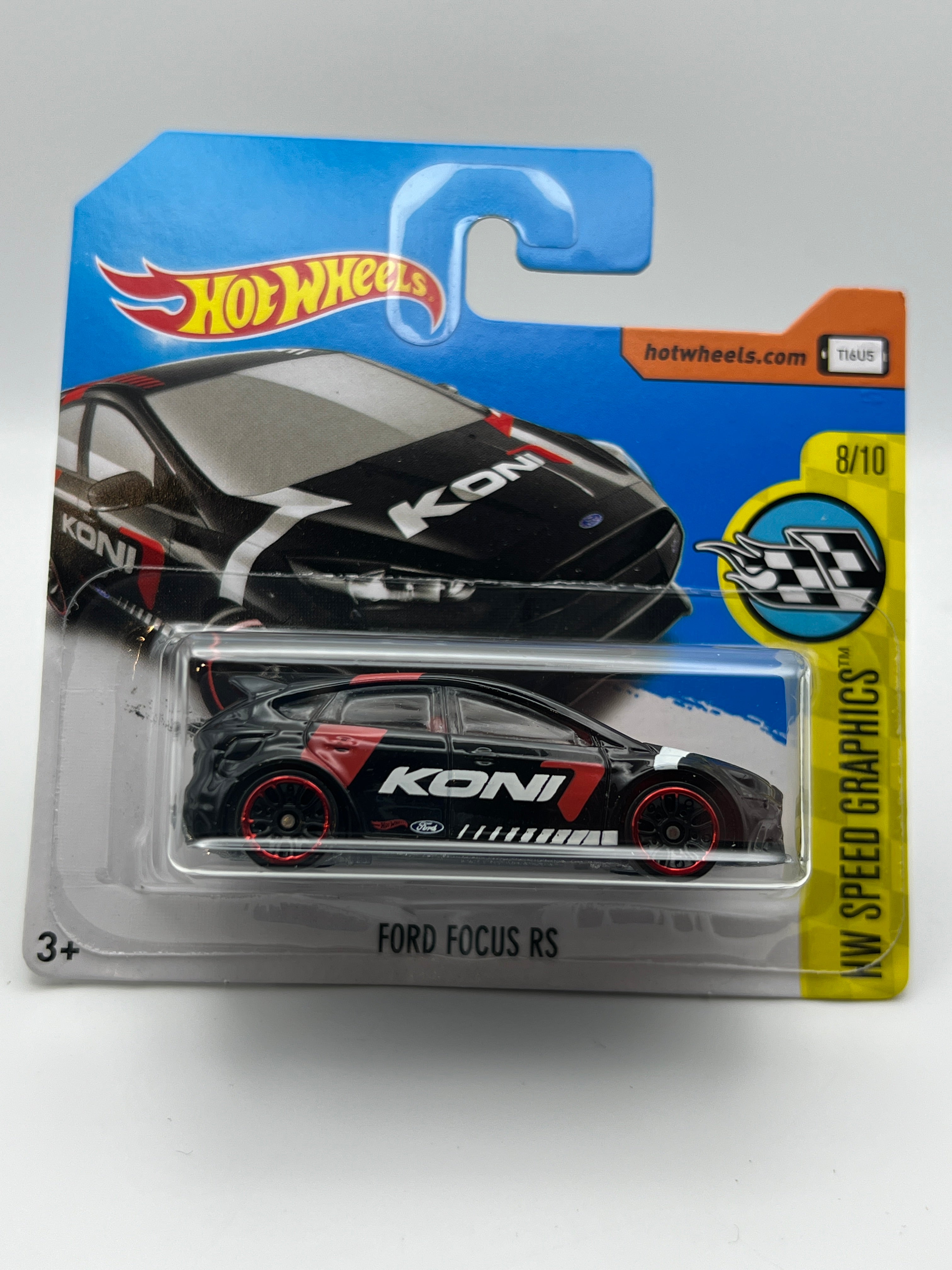 Ford Focus RS