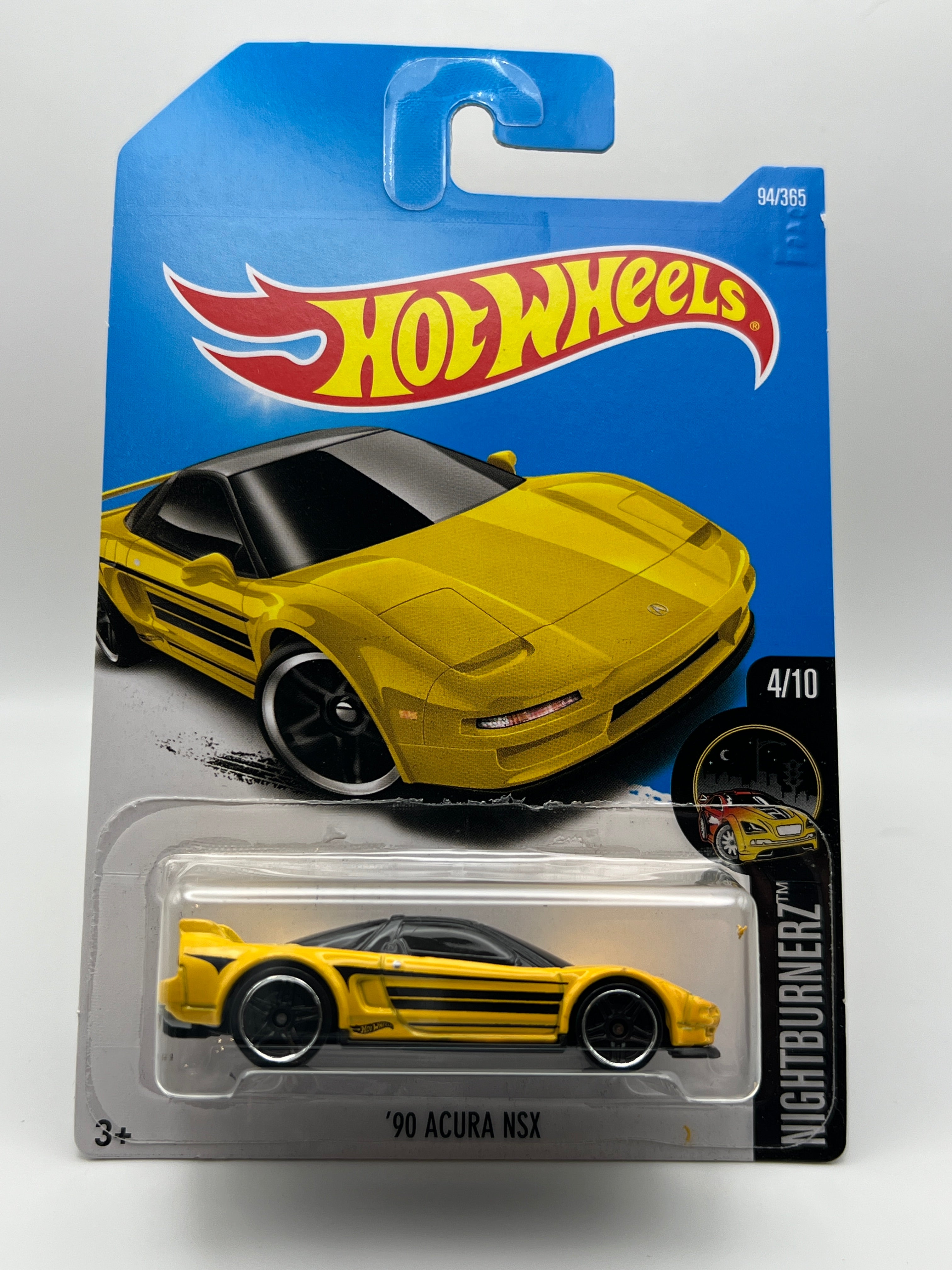 '90 Acura NSX