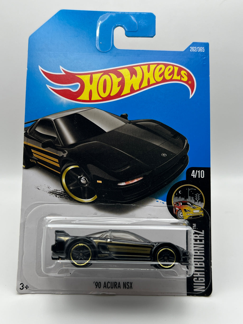 '90 Acura NSX