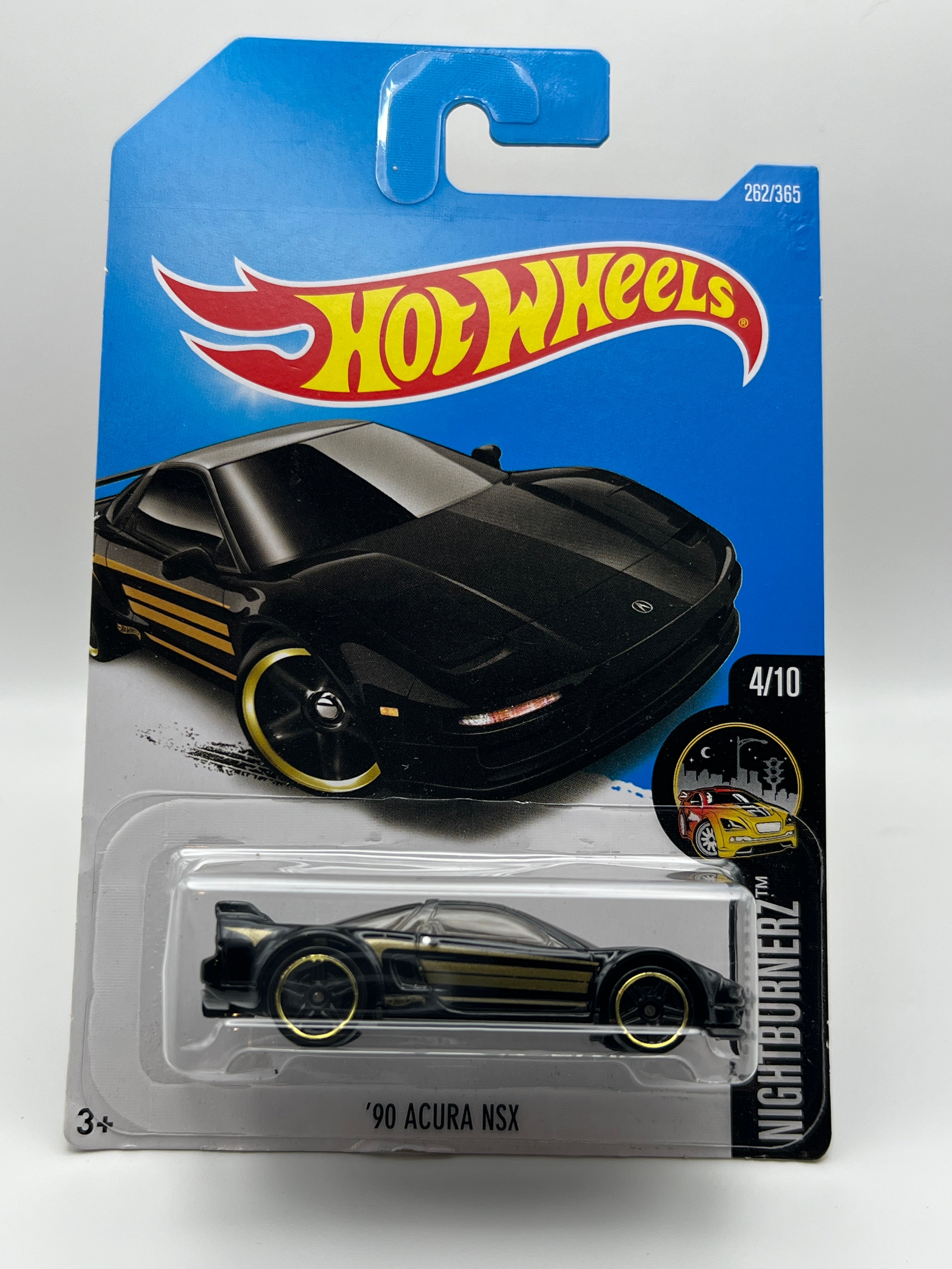 '90 Acura NSX