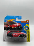 Honda Odyssey - SHORT CARD -