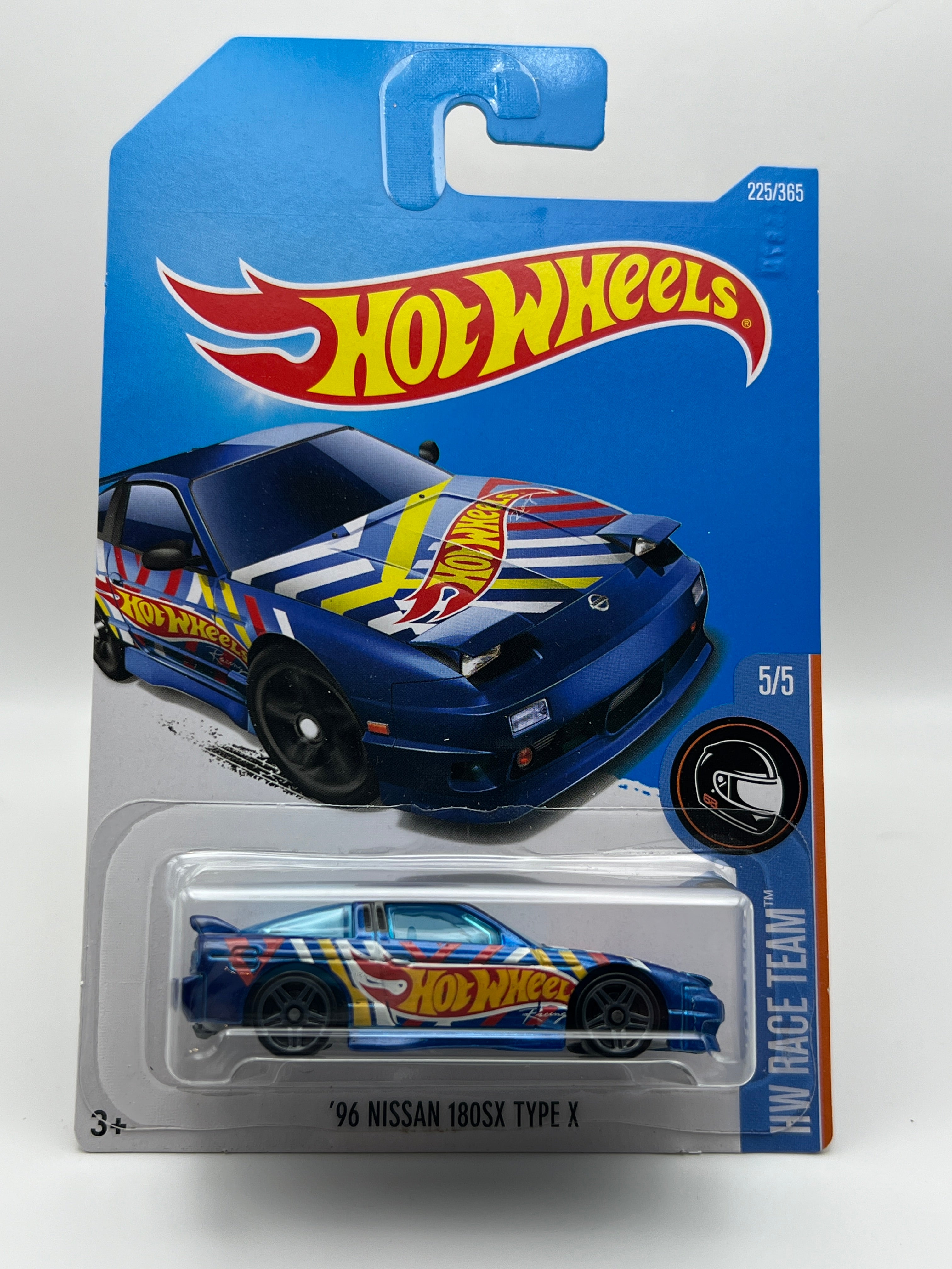 '96 Nissan 180SX Type X