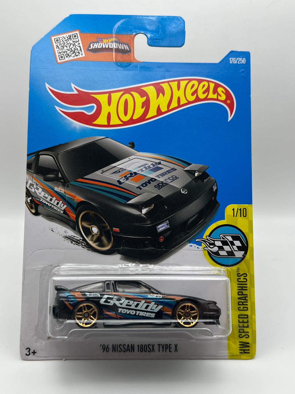 '96 Nissan 180SX Type X