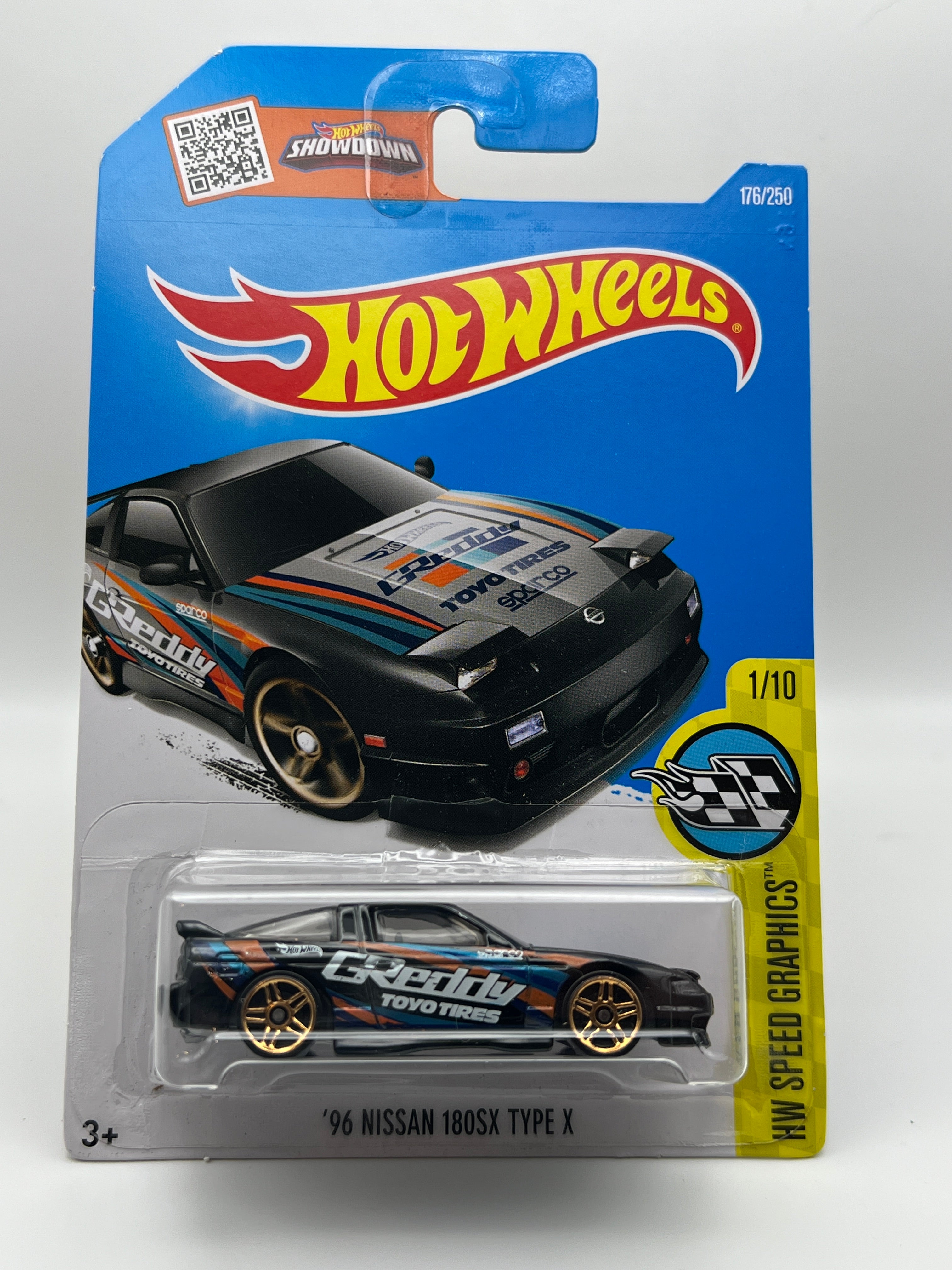 '96 Nissan 180SX Type X
