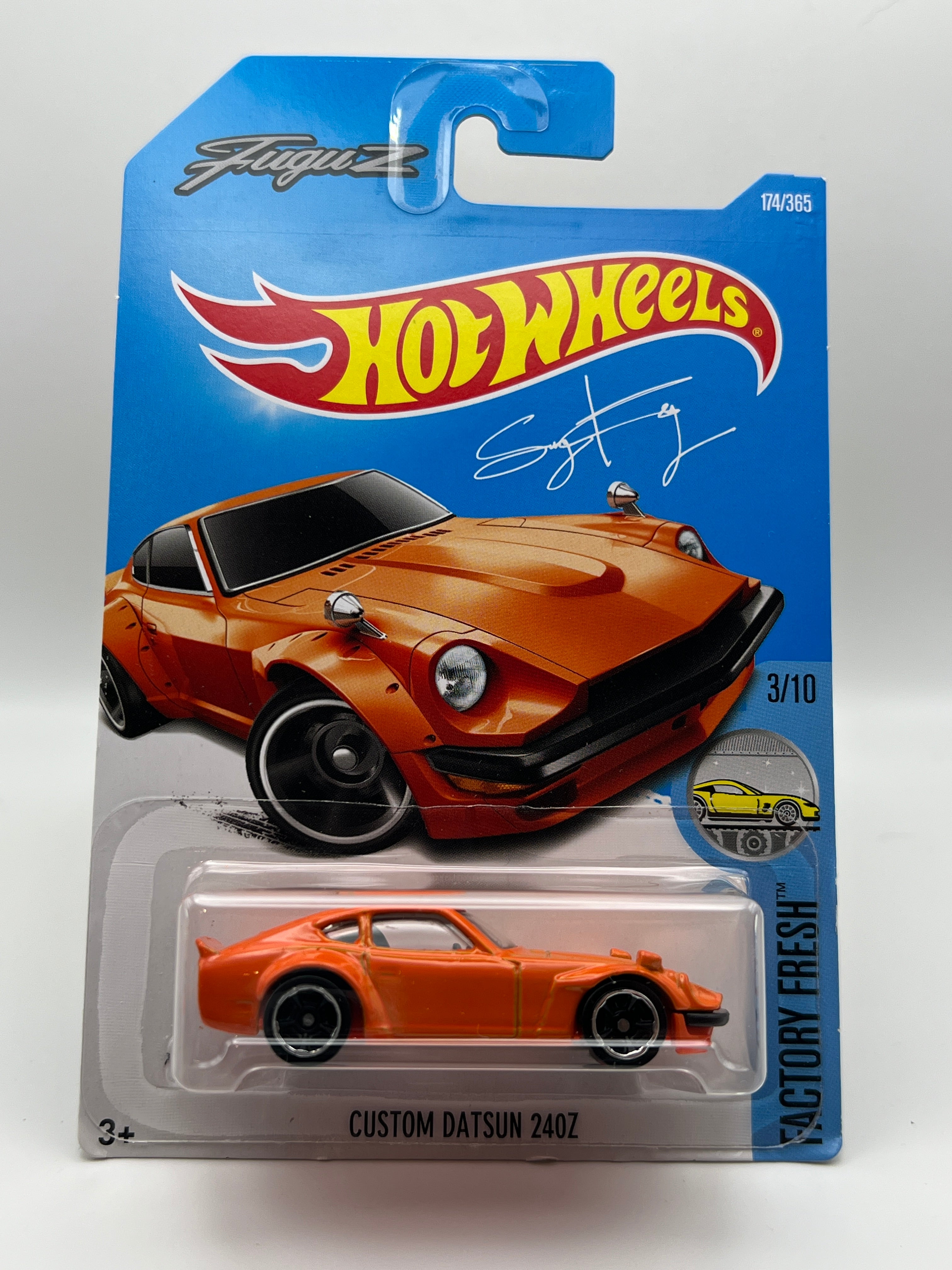 Custom Datsun 240Z