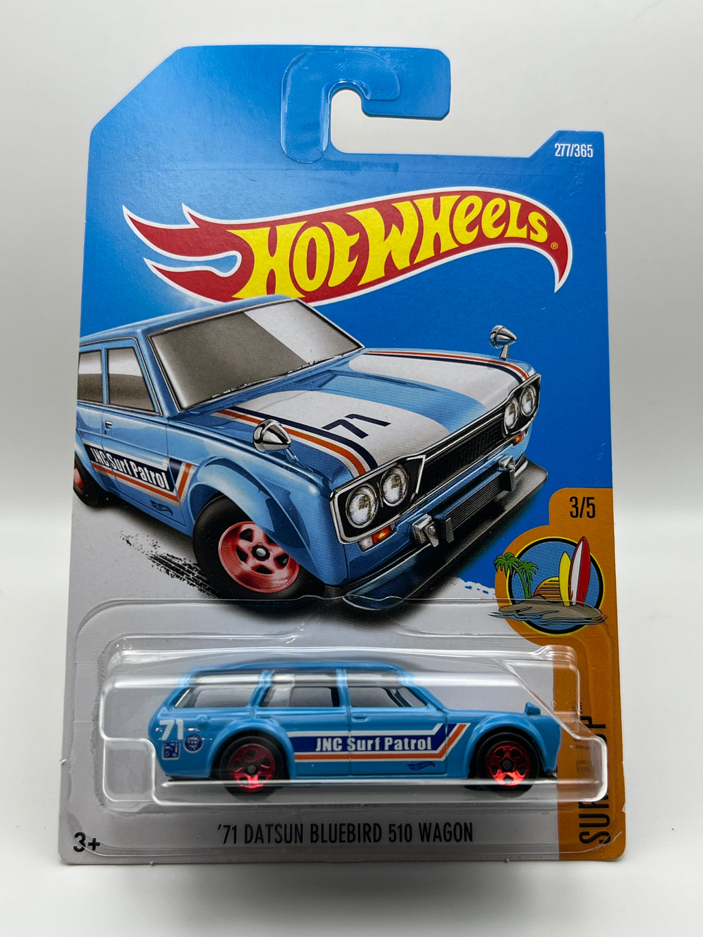 '71 Datsun Bluebird 510 Wagon