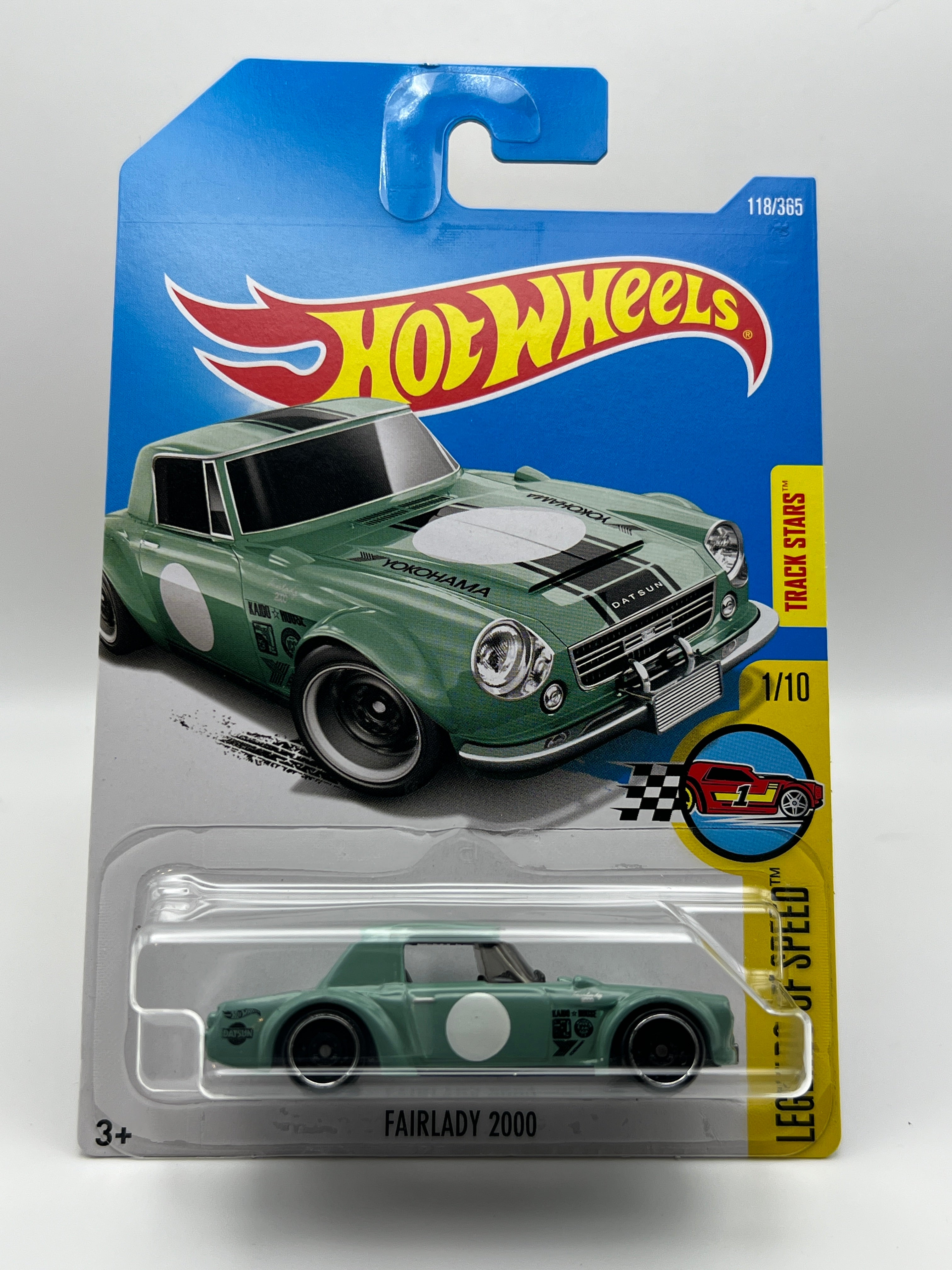 Fairlady 2000