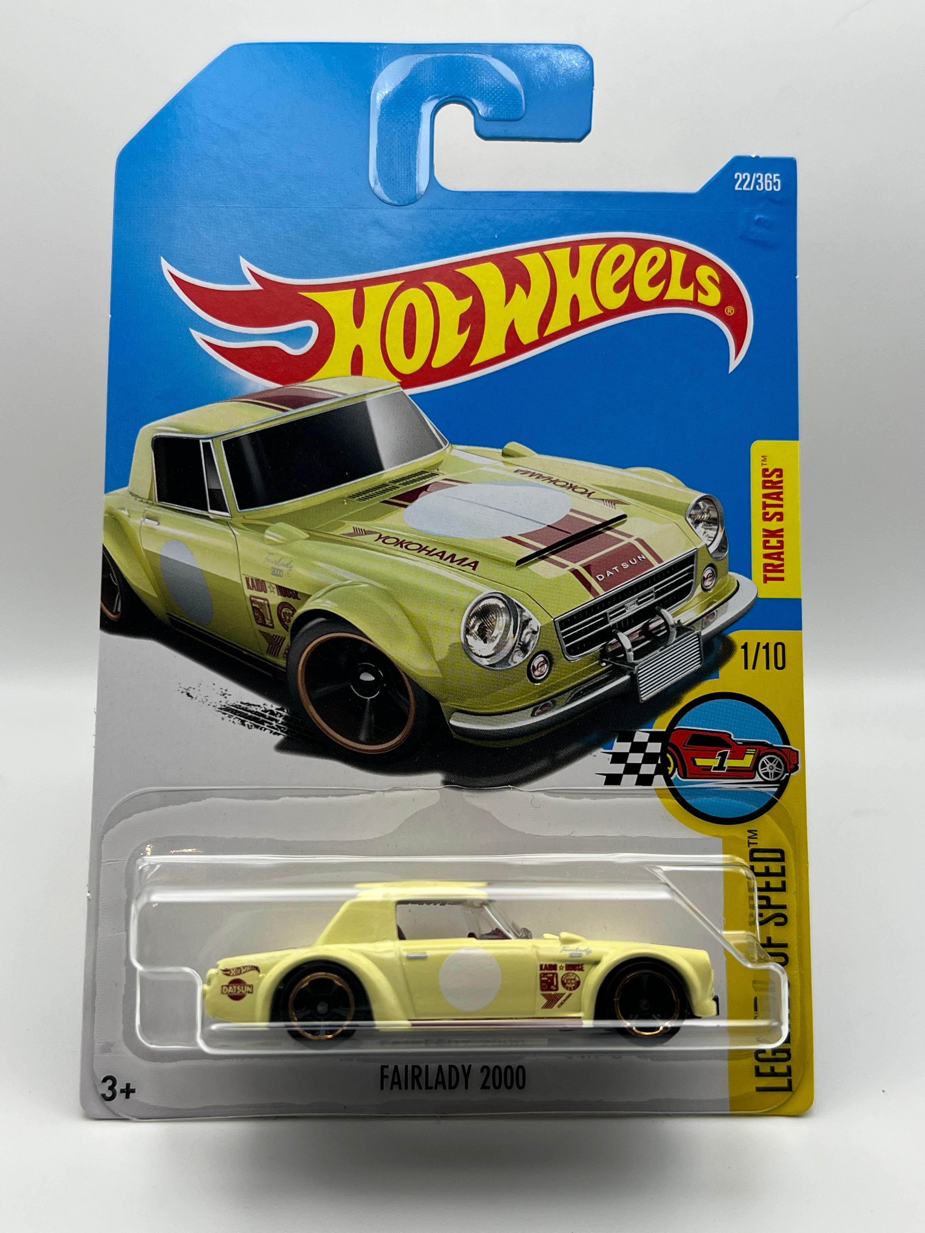 FairLady 2000
