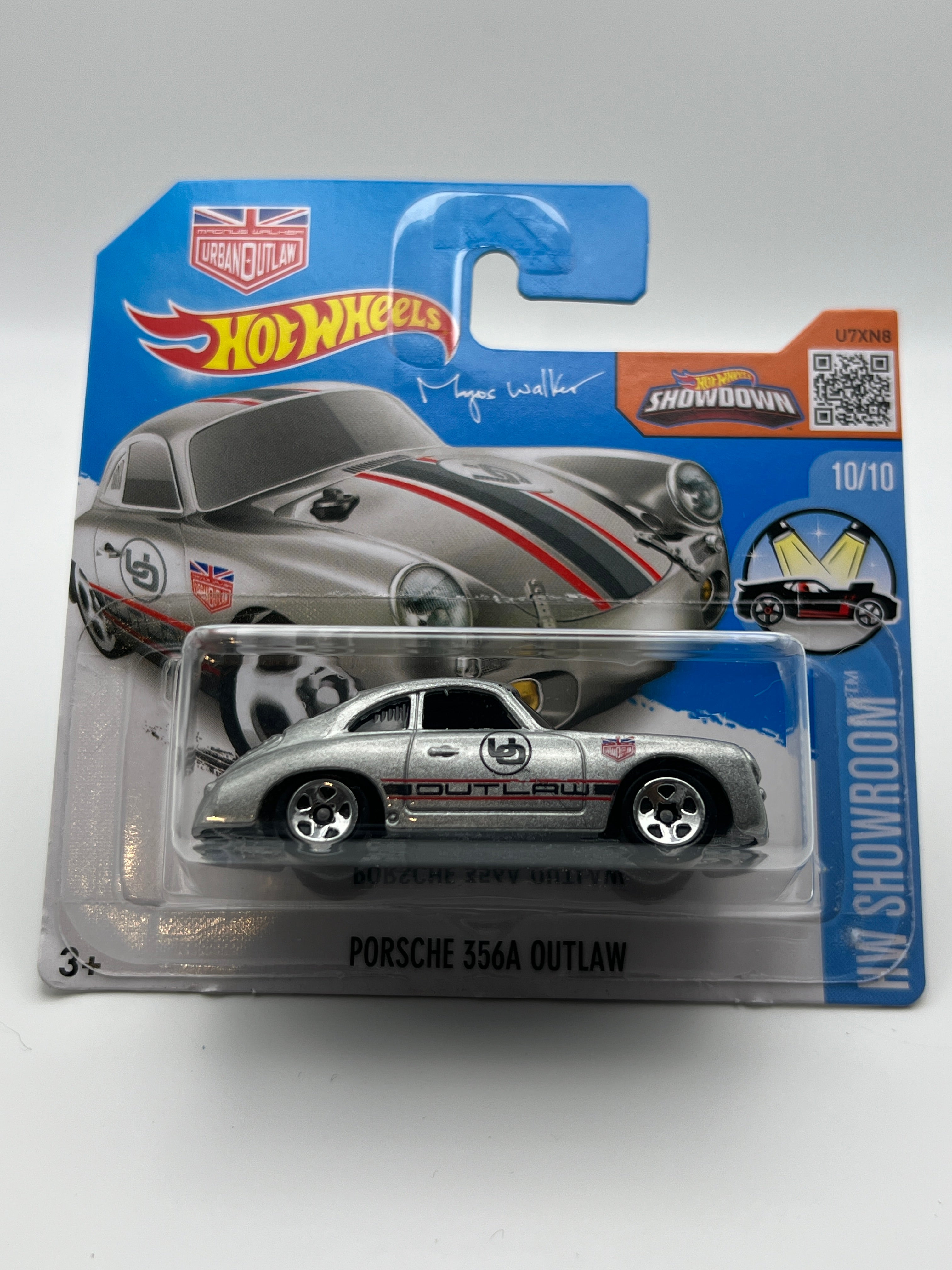 Porsche 356A Outlaw - SHORT CARD -