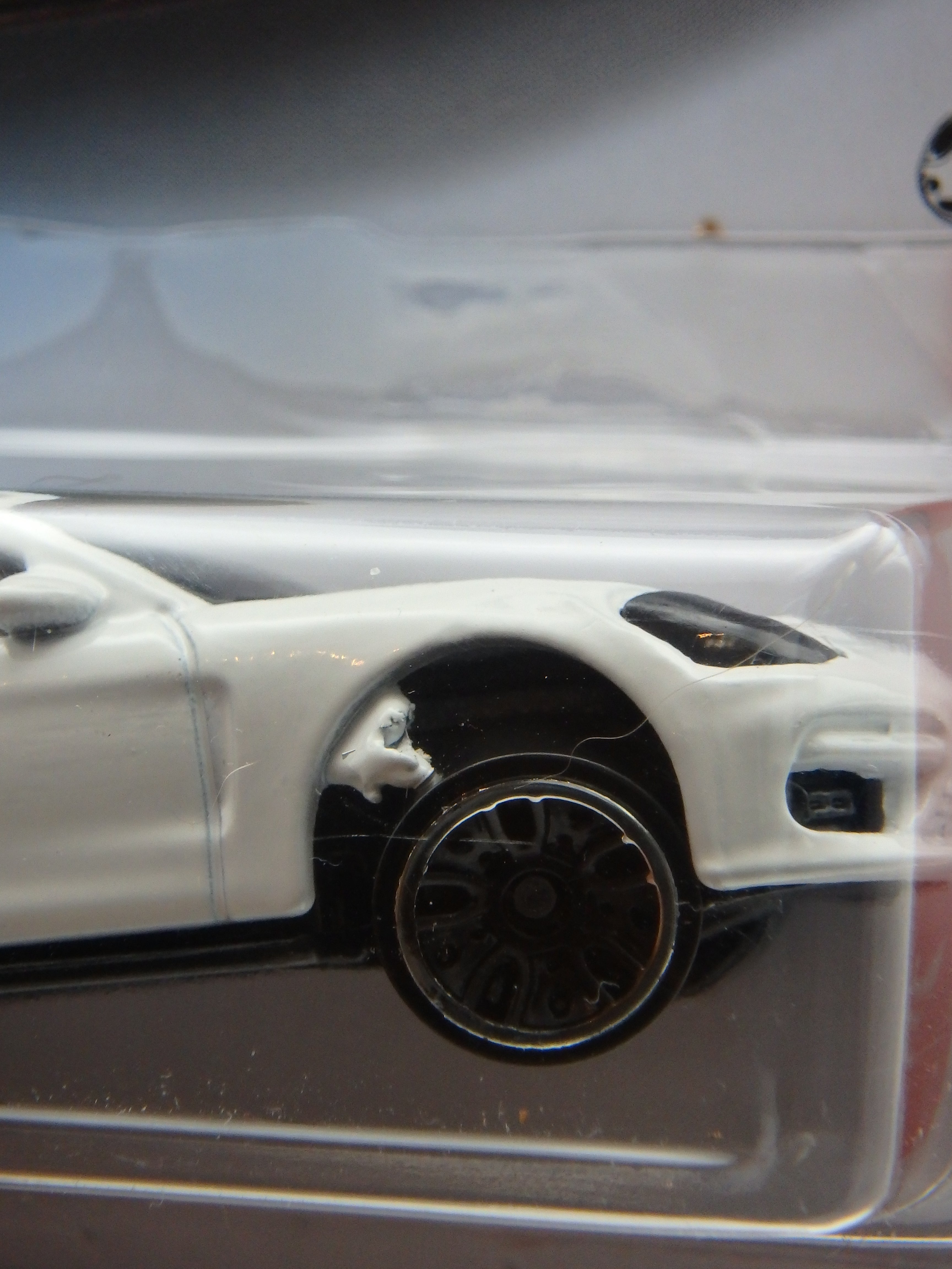 Porsche Panamera Turbo 5 E-Hybrid Sport Turismo - FACTORY ERROR CAR -