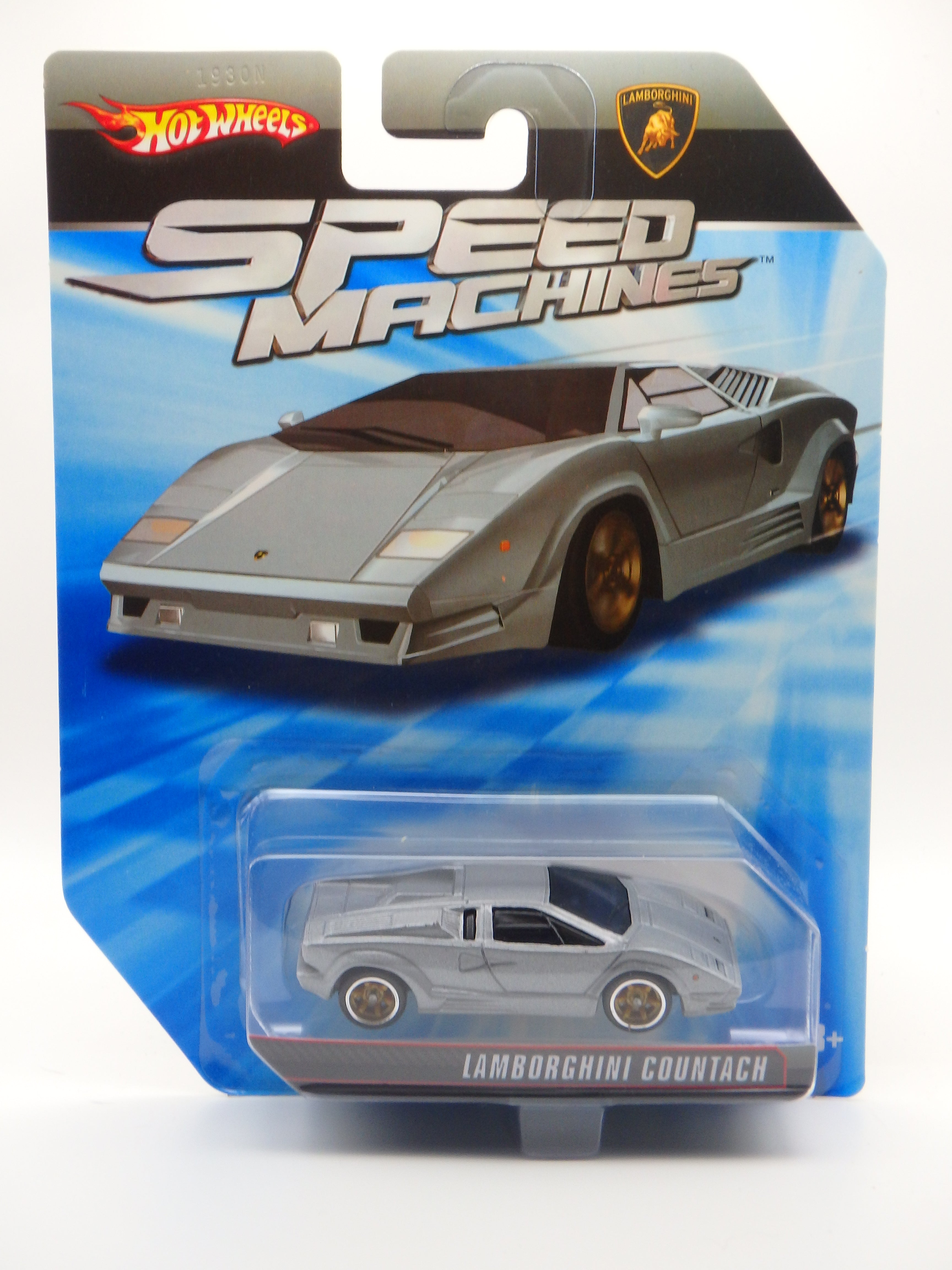Speed Machines Lamborghini Countach