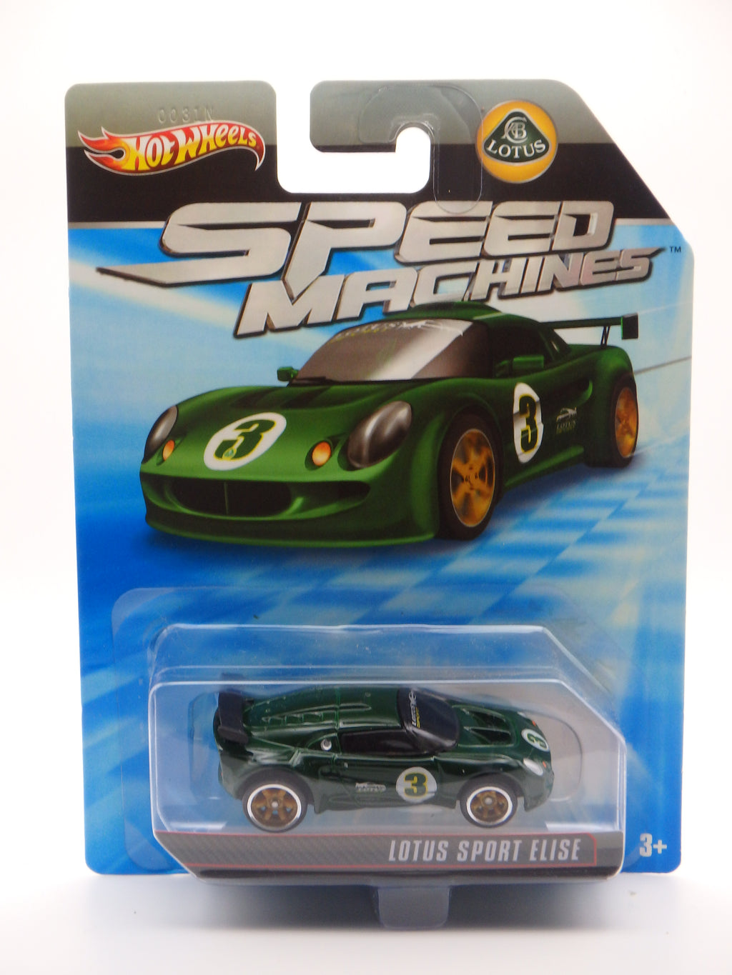 Speed Machines Lotus Sport Elise