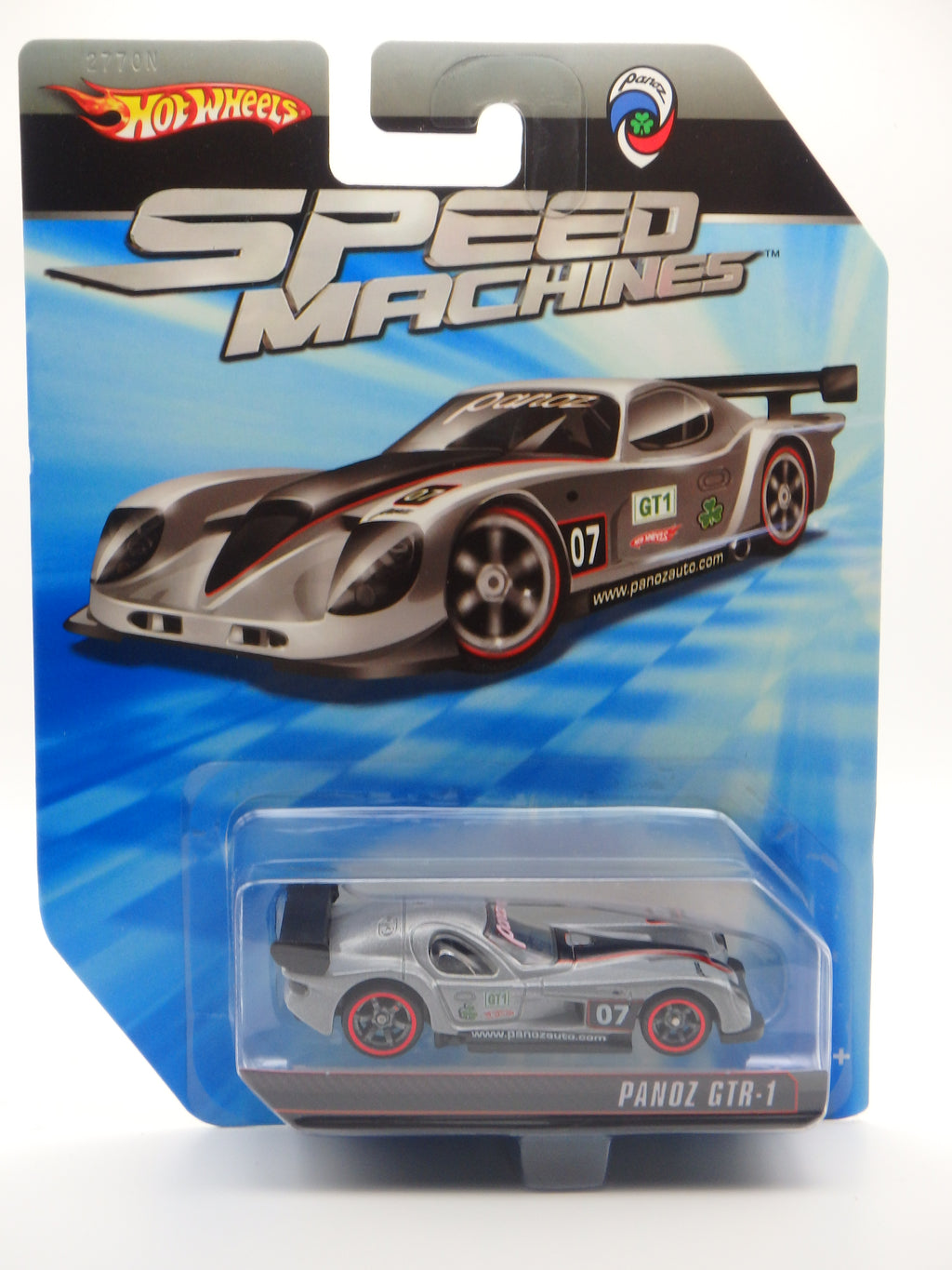 Speed Machines Panoz GTR-1