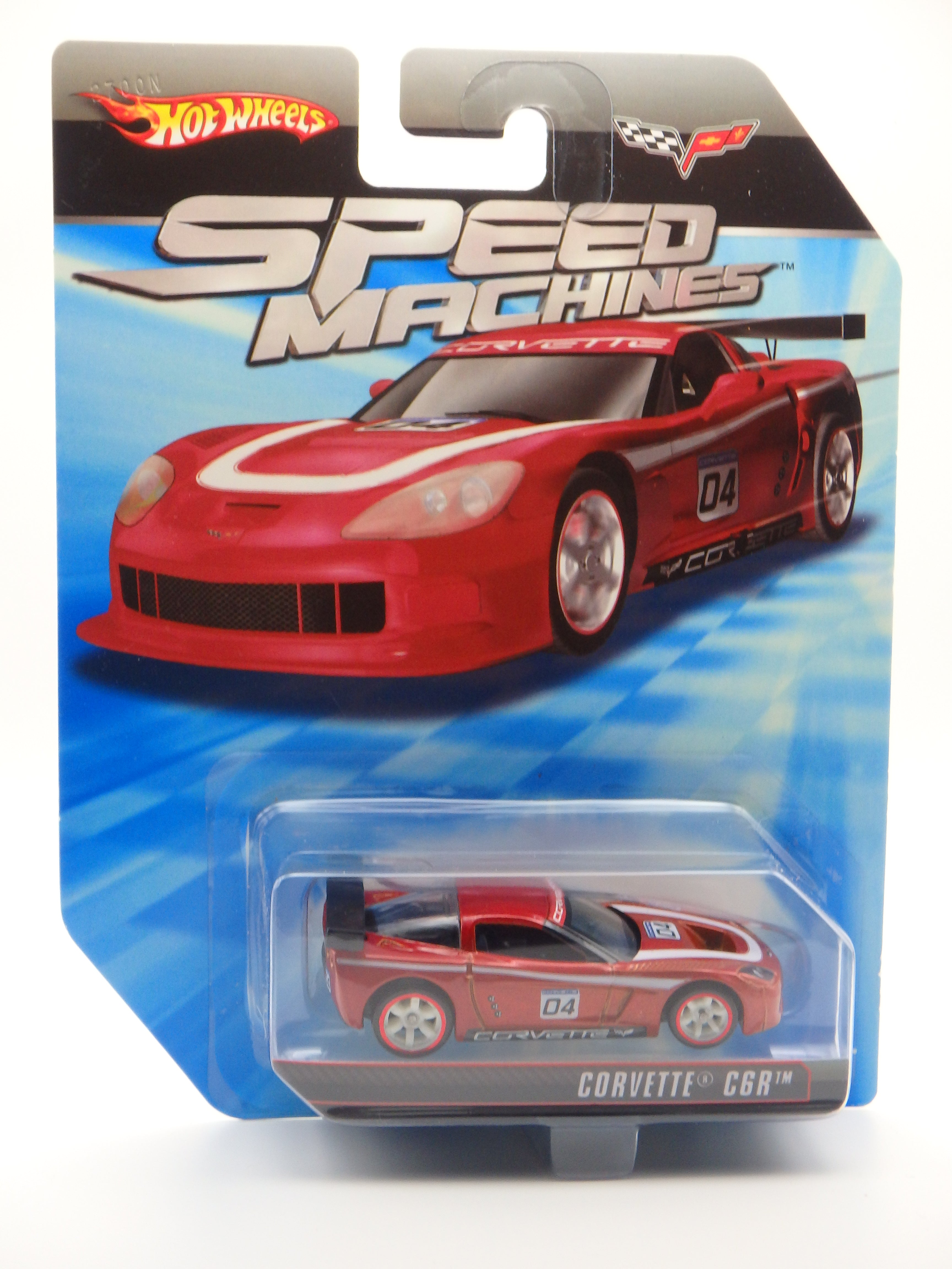Speed Machines Corvette C6R