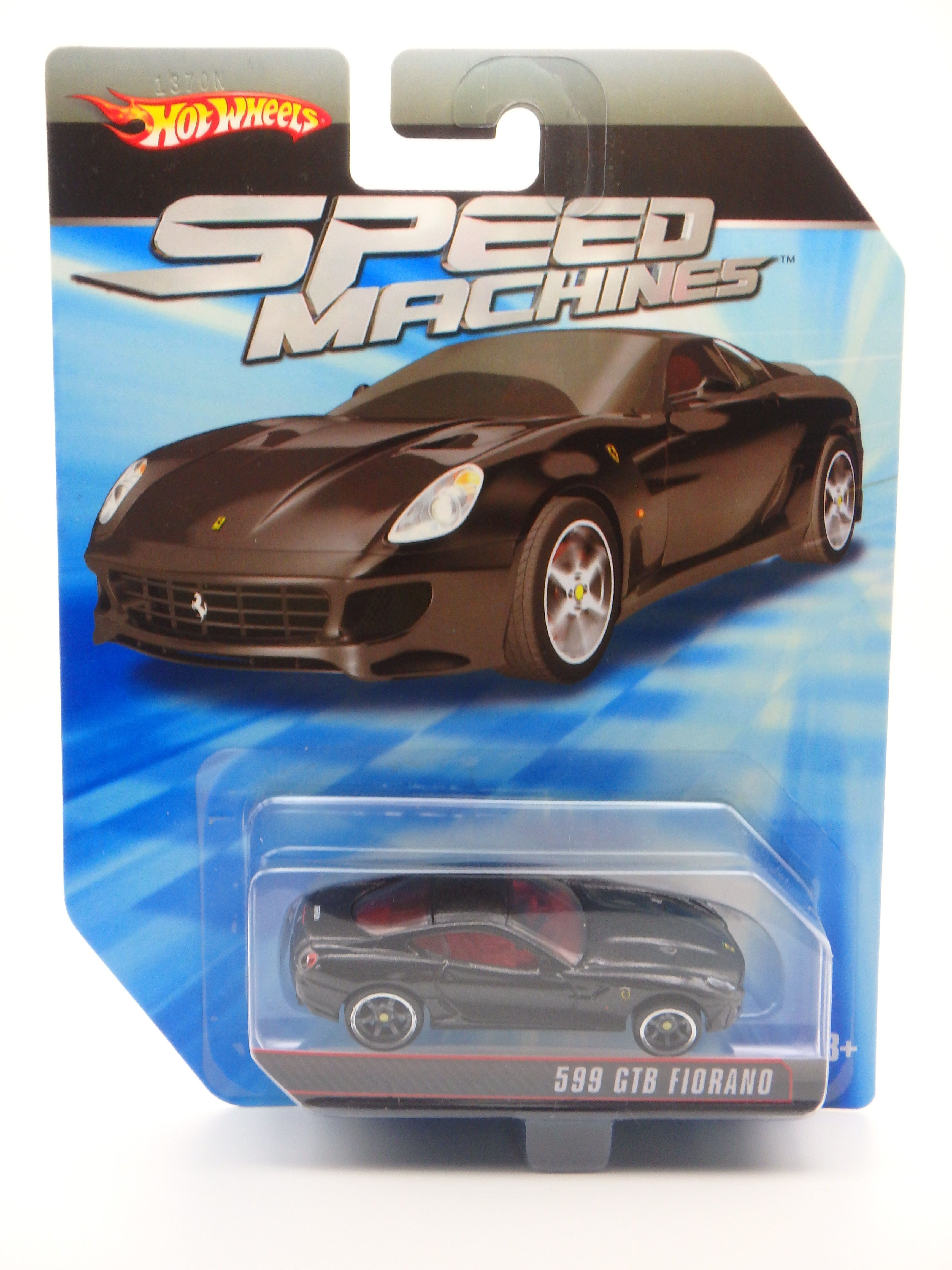 Speed Machines Ferrari 599 GTB Fiorano