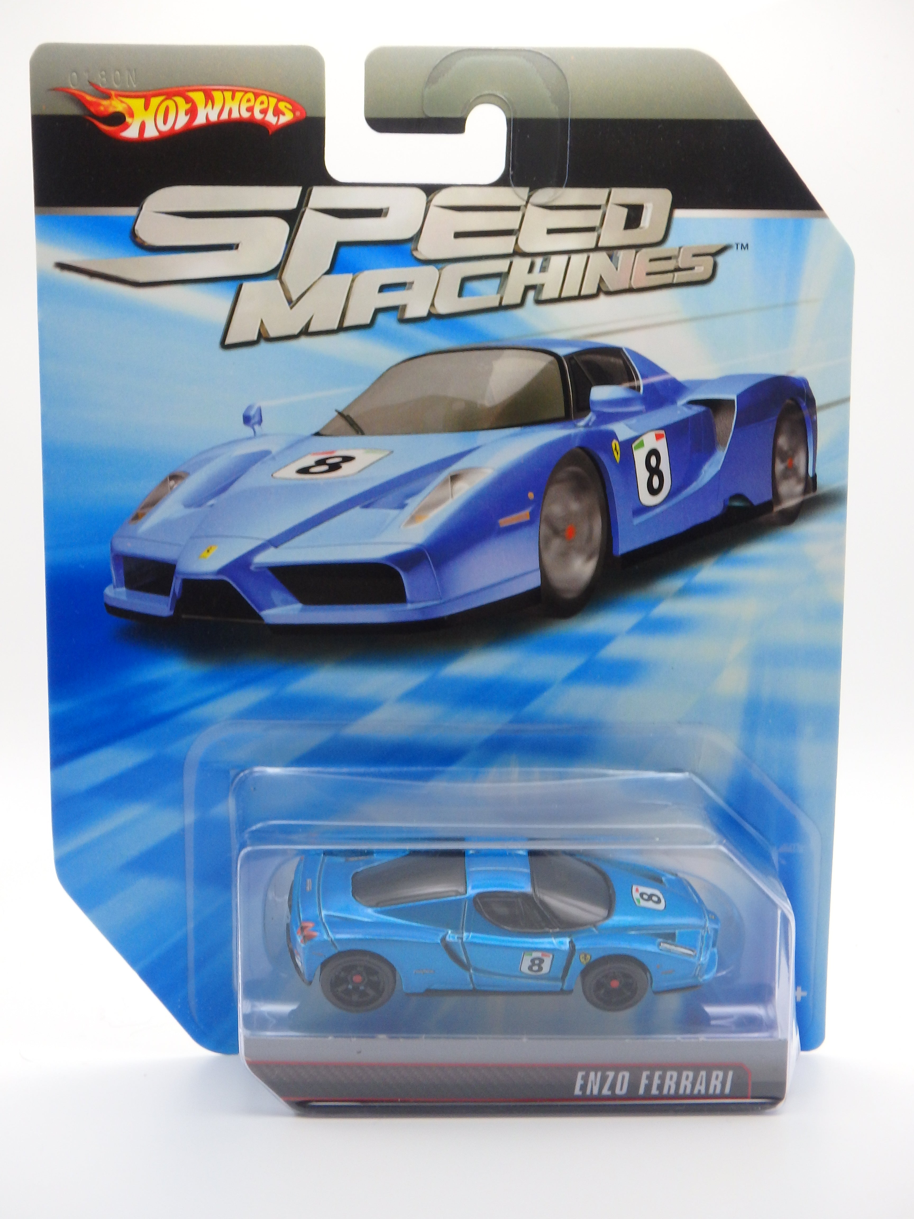 Speed Machines Ferrari Enzo