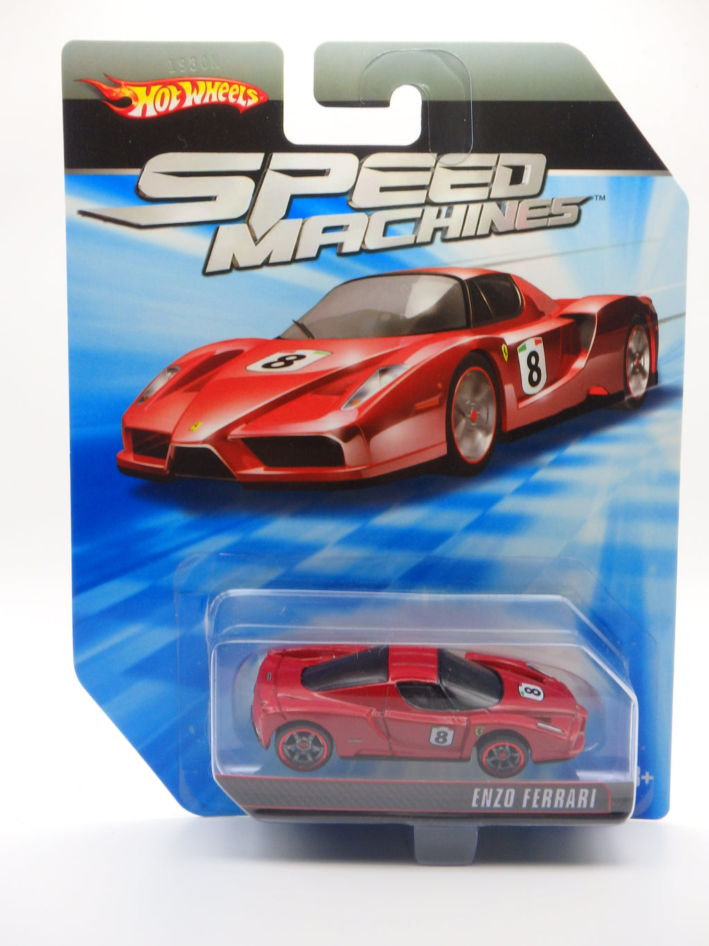 Speed Machines Ferrari Enzo