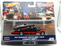 Team Transport #3 - '69 Nissan Skyline Van Carry On