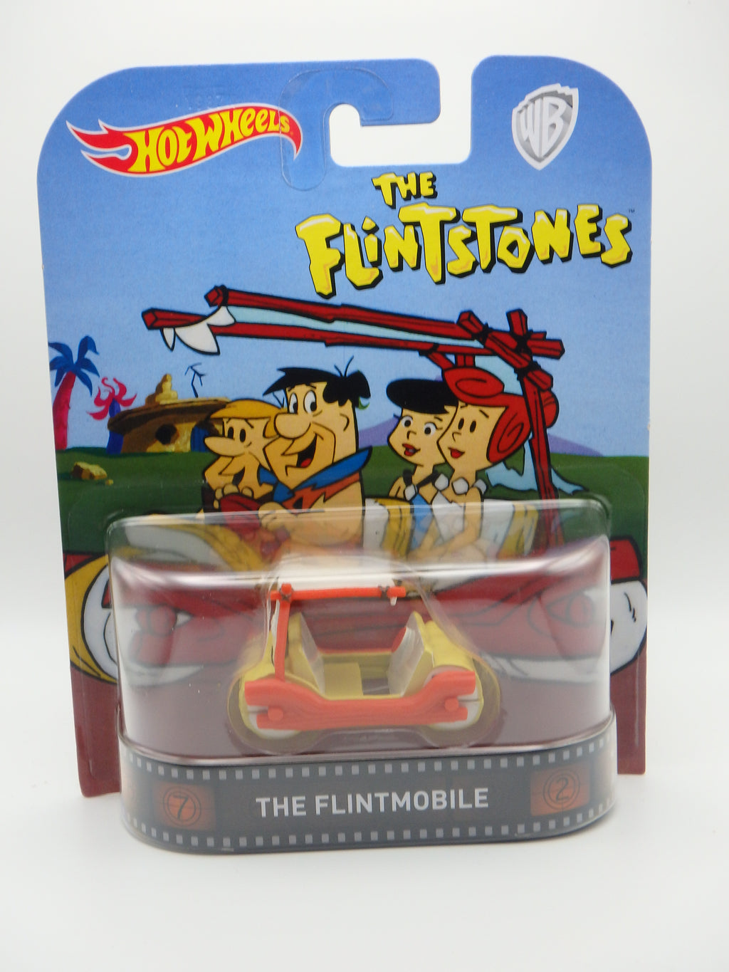 The Flintstones Flintmobile