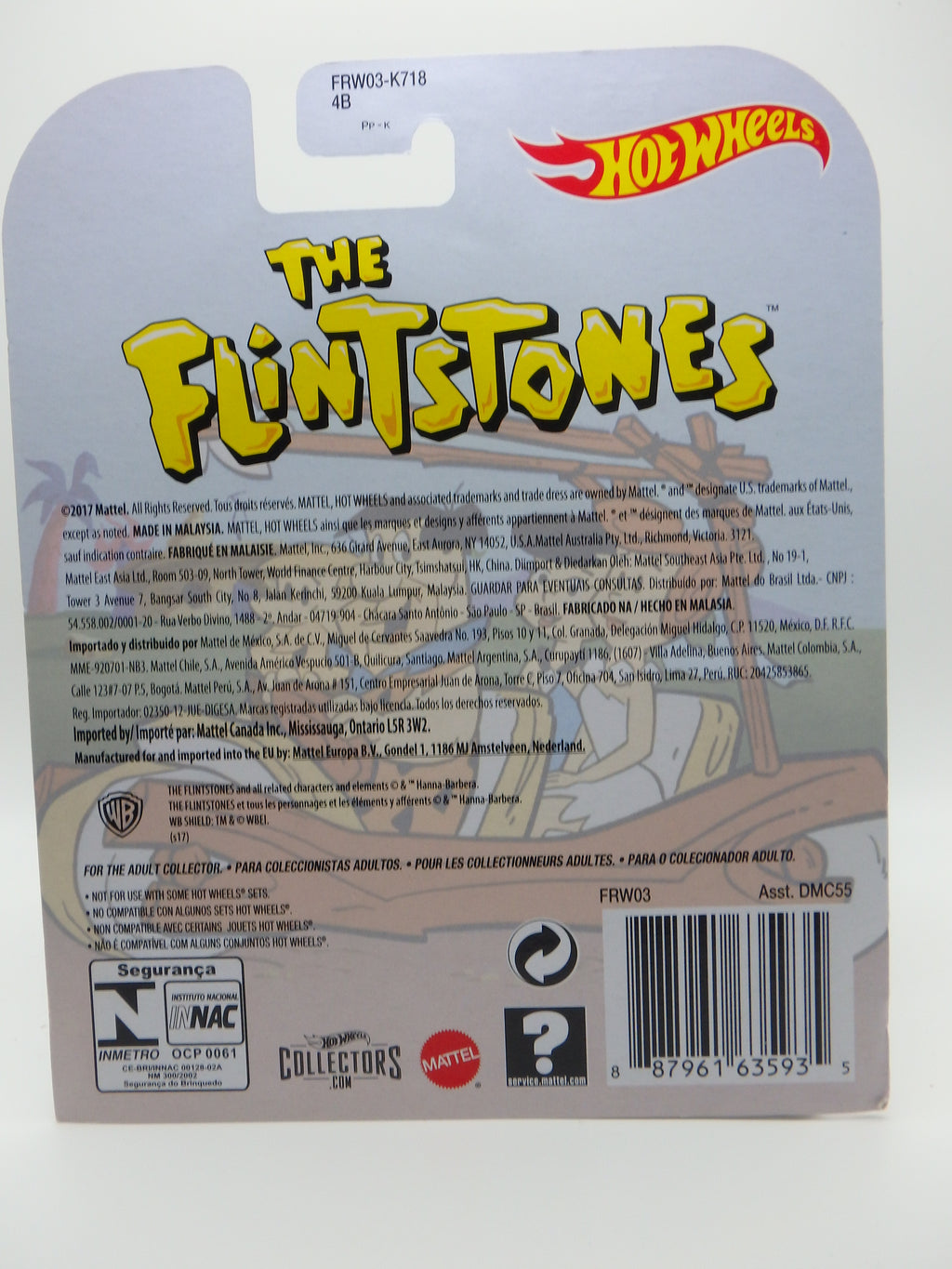 The Flintstones Flintmobile